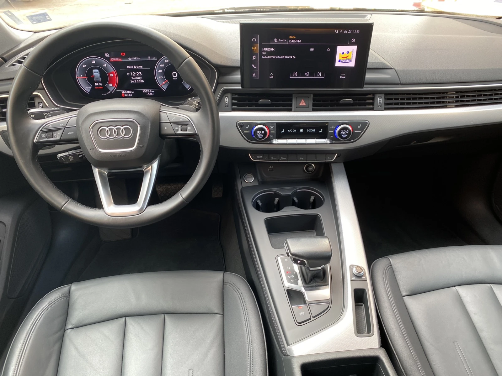 Audi A4 40 TDI/Avant/Avus/190��./S tronic/ ������� | Mobile.bg � ����������� 9