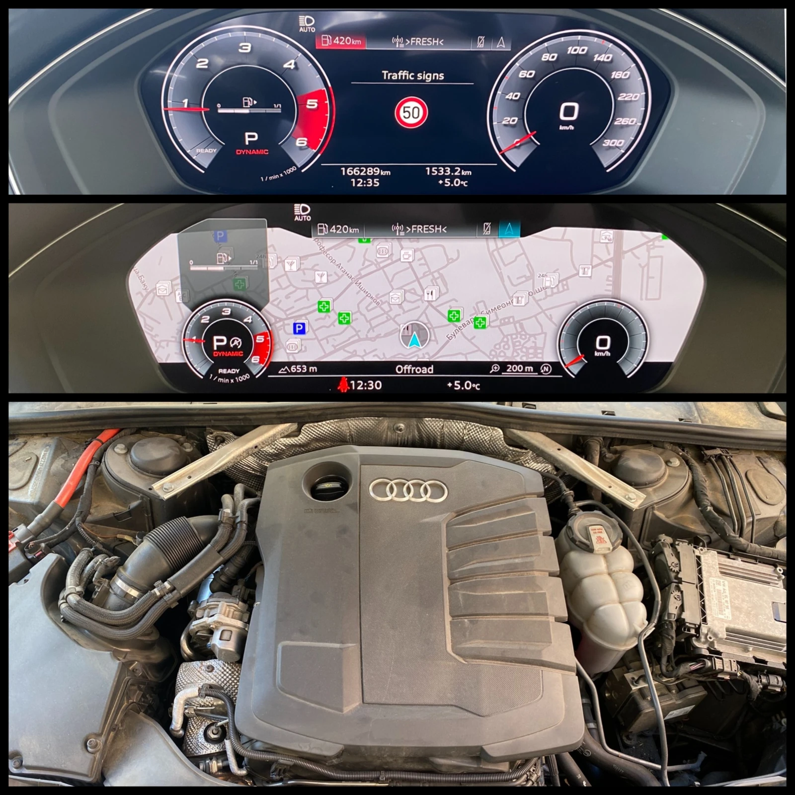 Audi A4 40 TDI/Avant/Avus/190��./S tronic/ ������� | Mobile.bg � ����������� 16
