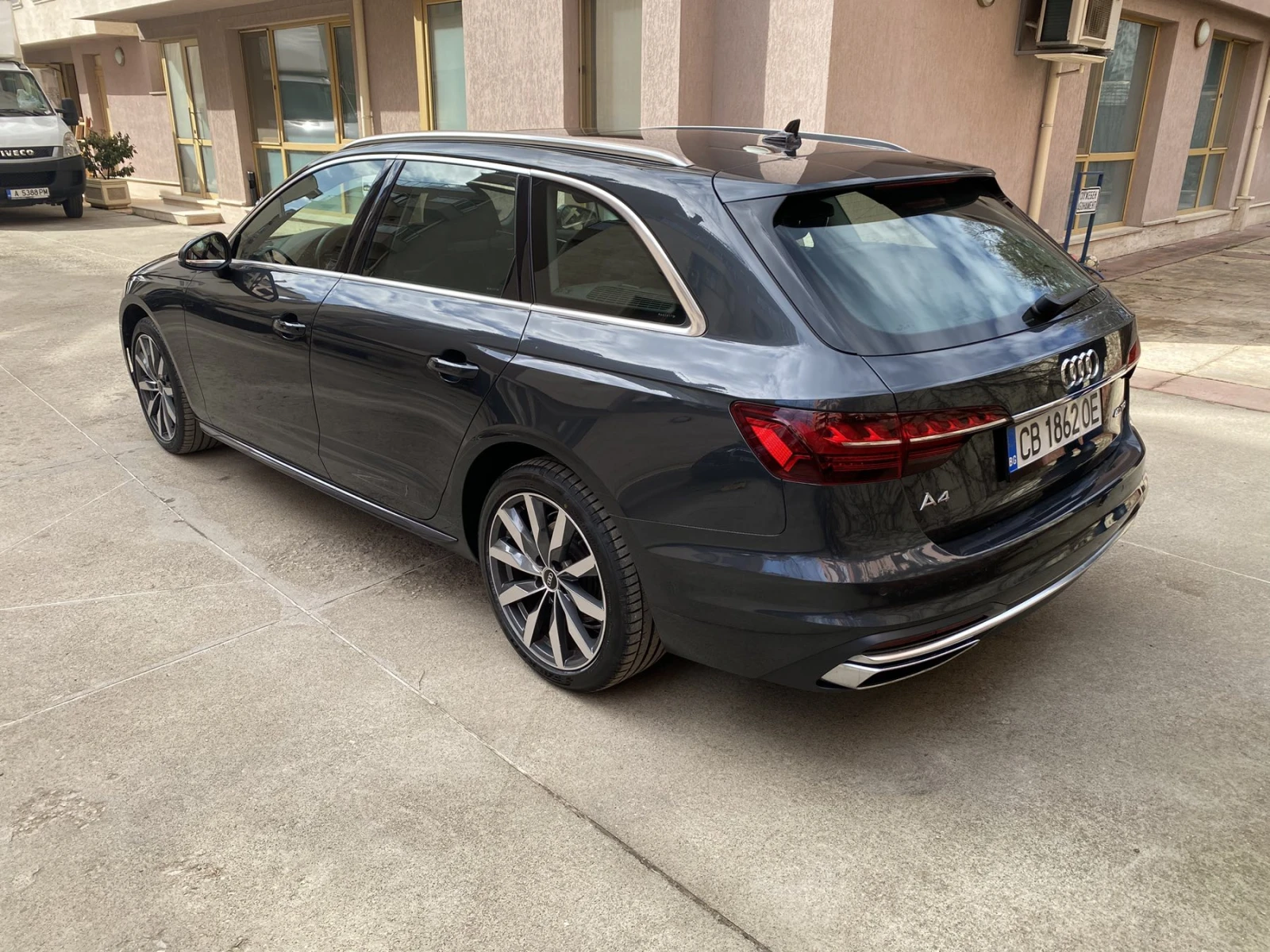 Audi A4 40 TDI/Avant/Avus/190��./S tronic/ ������� | Mobile.bg � ����������� 7