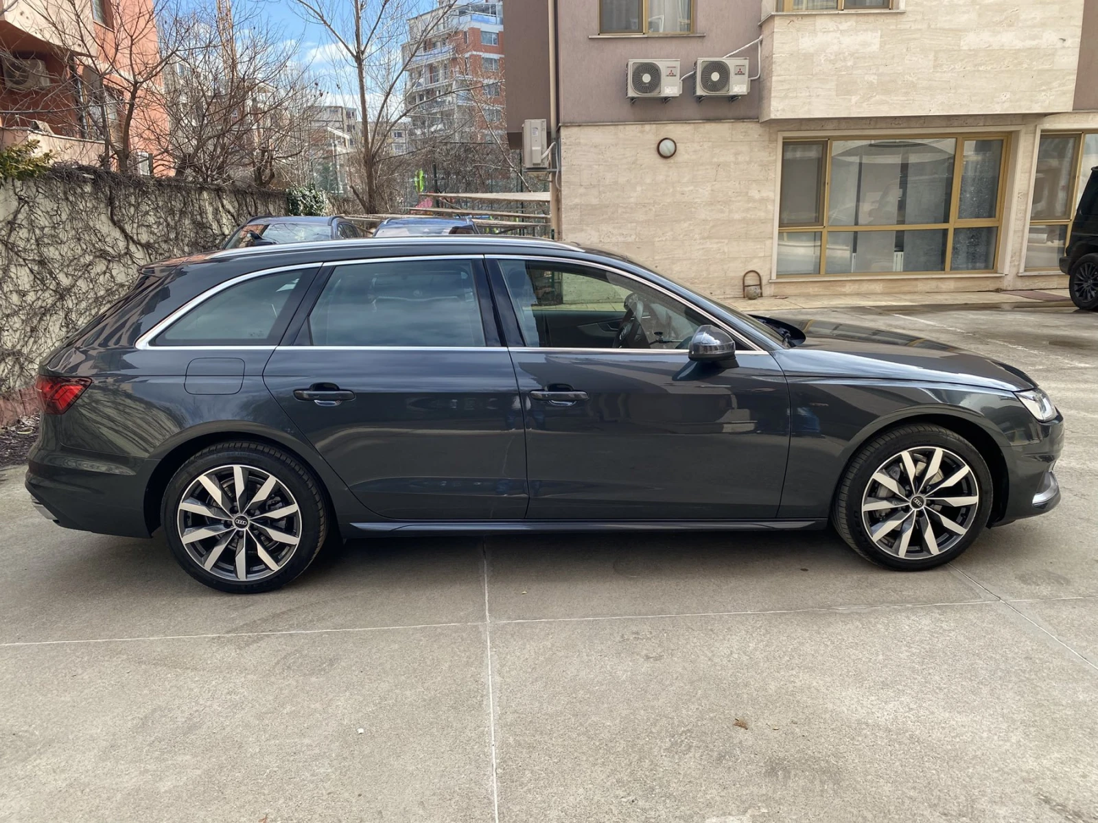 Audi A4 40 TDI/Avant/Avus/190��./S tronic/ ������� | Mobile.bg � ����������� 4
