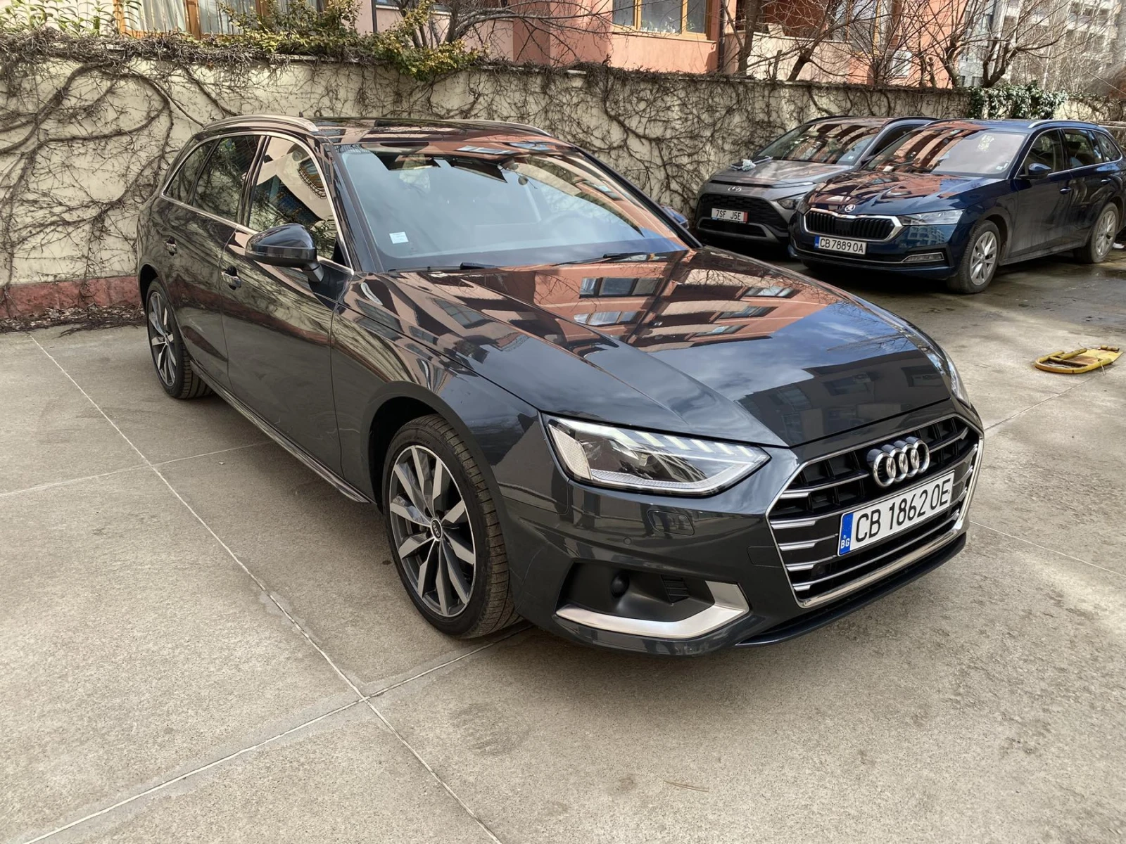 Audi A4 40 TDI/Avant/Avus/190��./S tronic/ ������� | Mobile.bg � ����������� 3