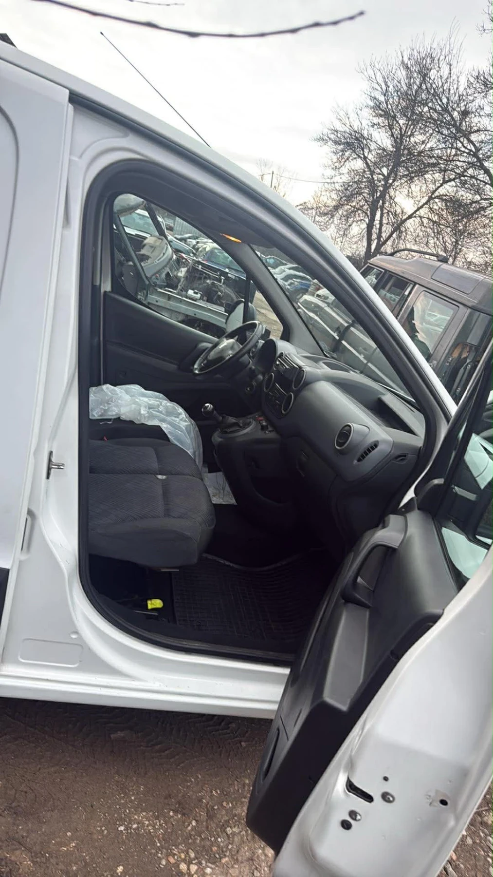 Peugeot Partner 1.6hdi - изображение 4