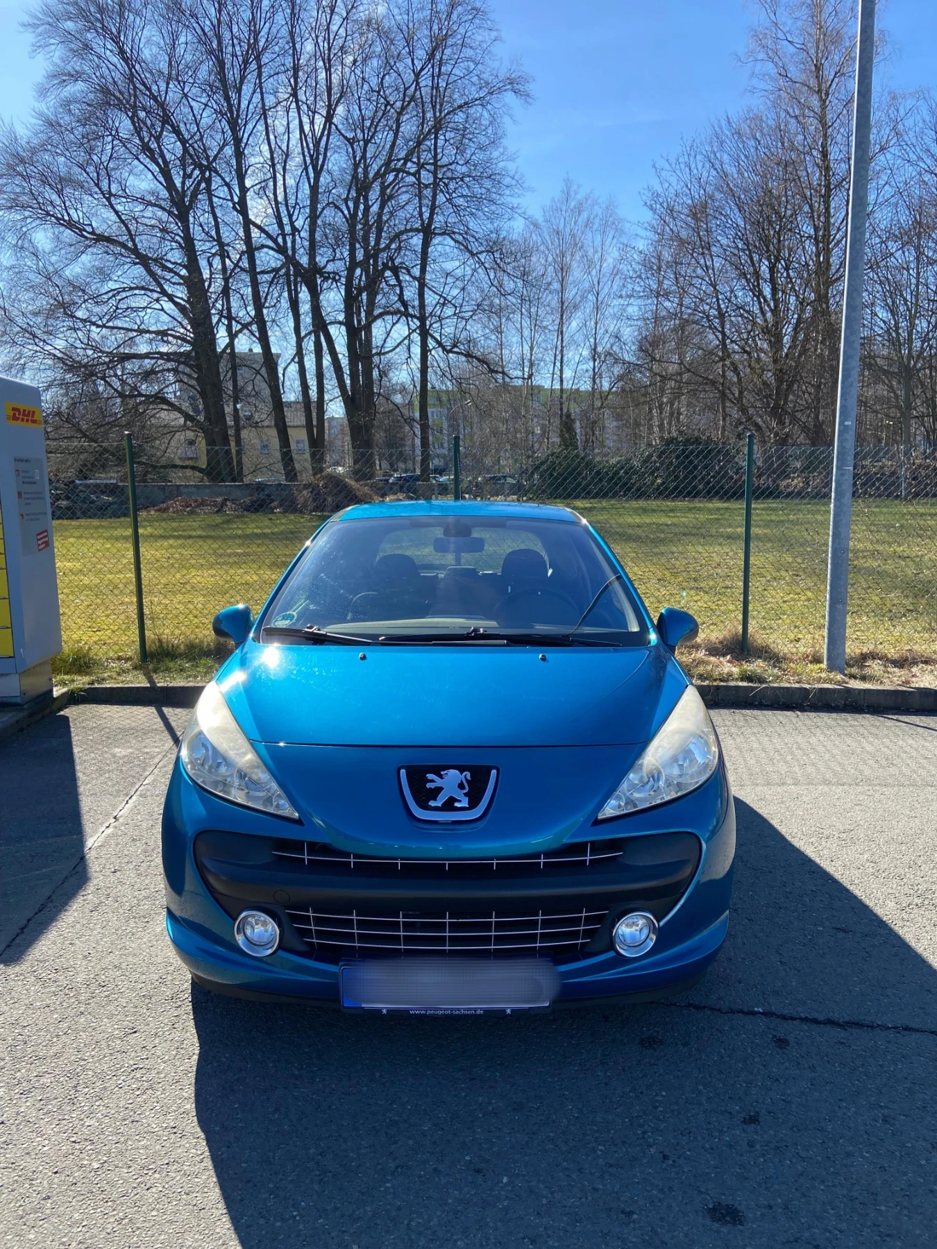 Peugeot 207 1.6 VTi 120 к.с.   Поддържан   Navi   BG рег. - изображение 2