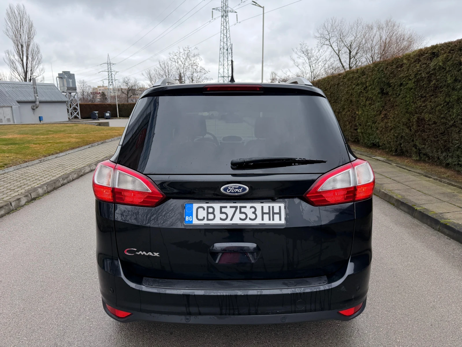 Ford Grand C-Max | Mobile.bg � ����������� 5
