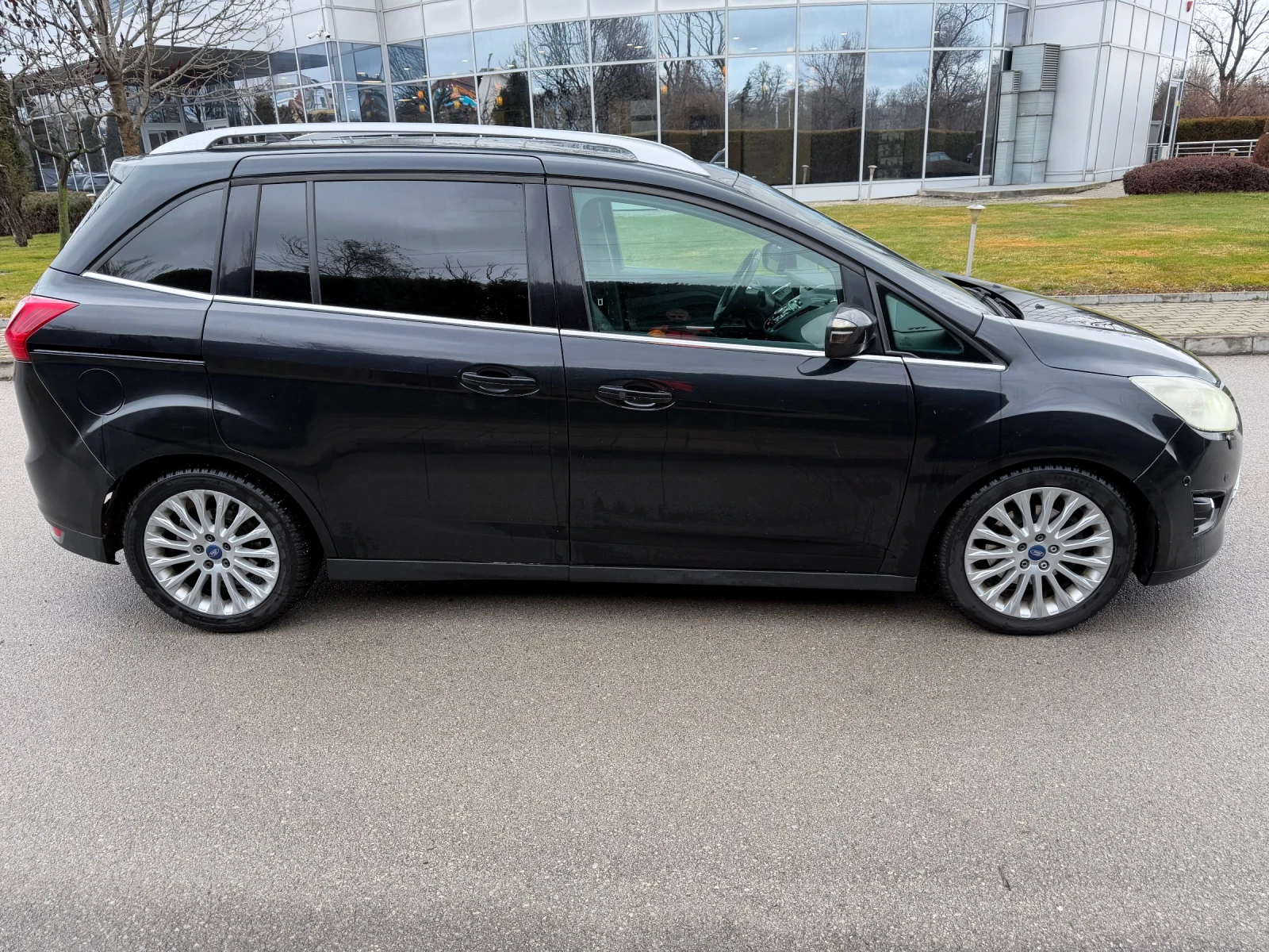 Ford Grand C-Max | Mobile.bg � ����������� 7
