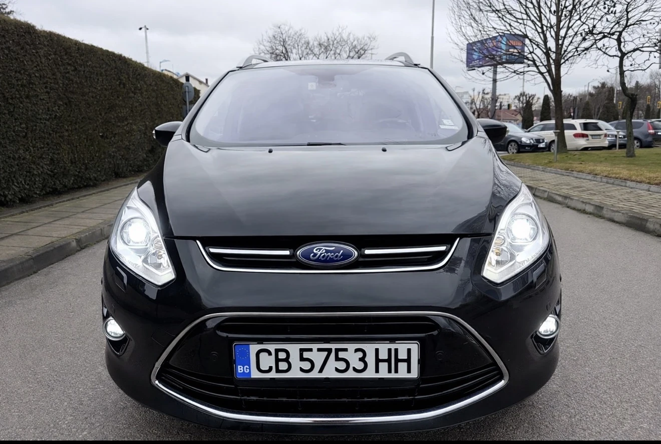 Ford Grand C-Max | Mobile.bg � ����������� 1