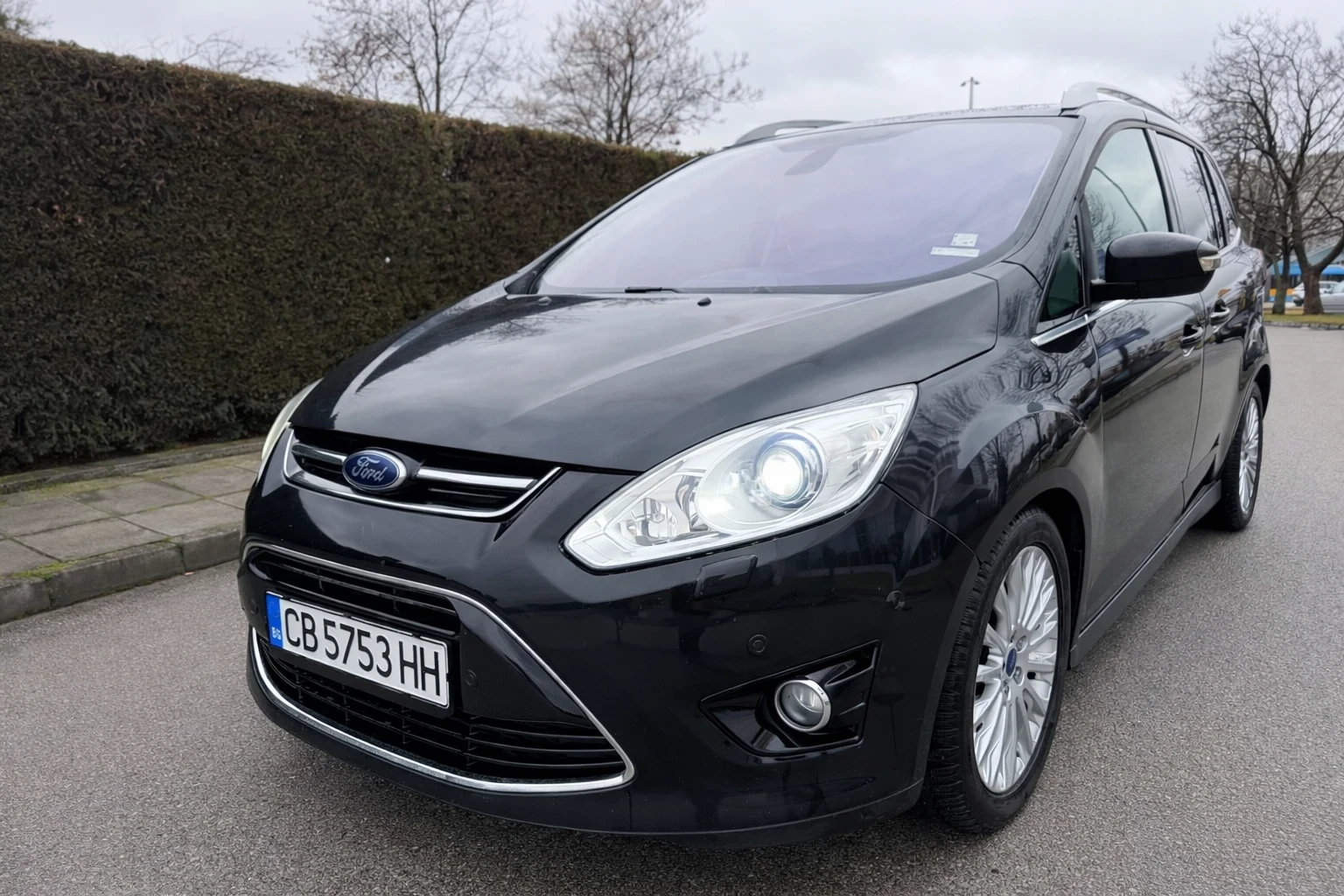 Ford Grand C-Max | Mobile.bg � ����������� 2