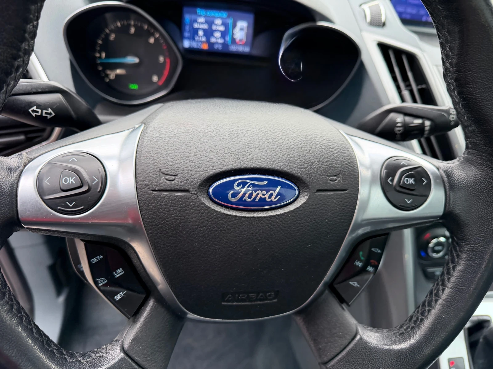 Ford Grand C-Max | Mobile.bg � ����������� 15