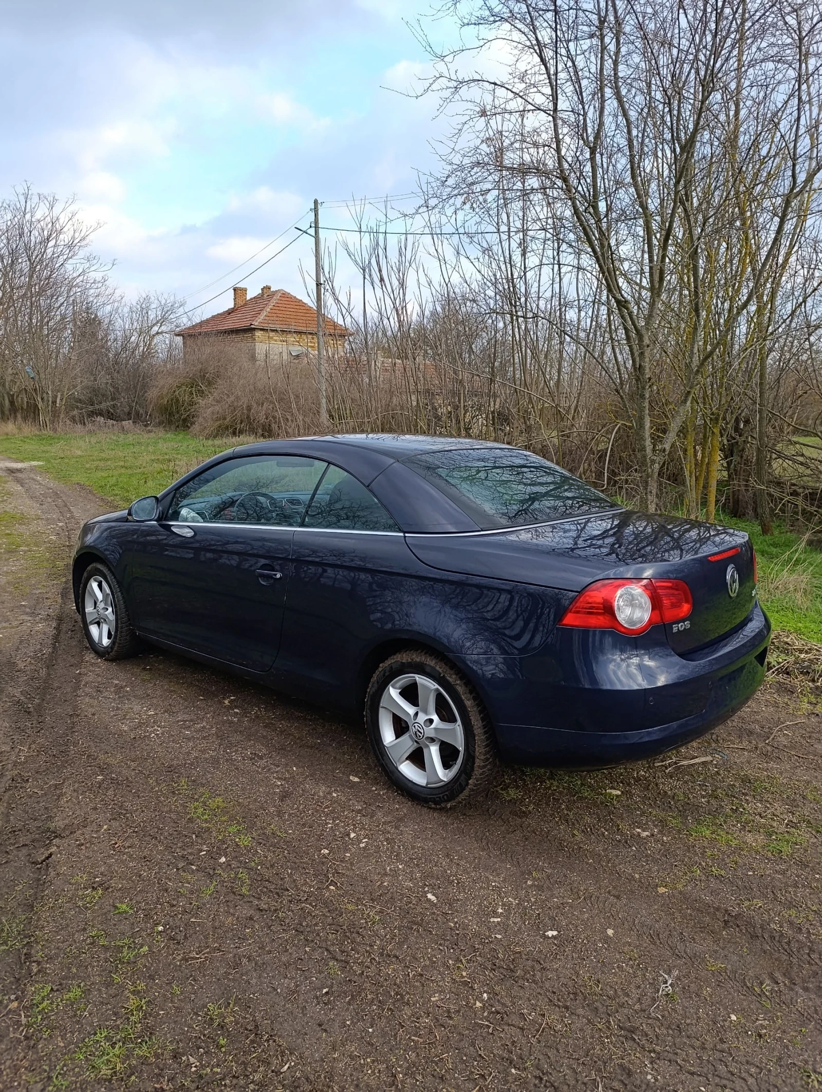 VW Eos 2.0tdi - изображение 2