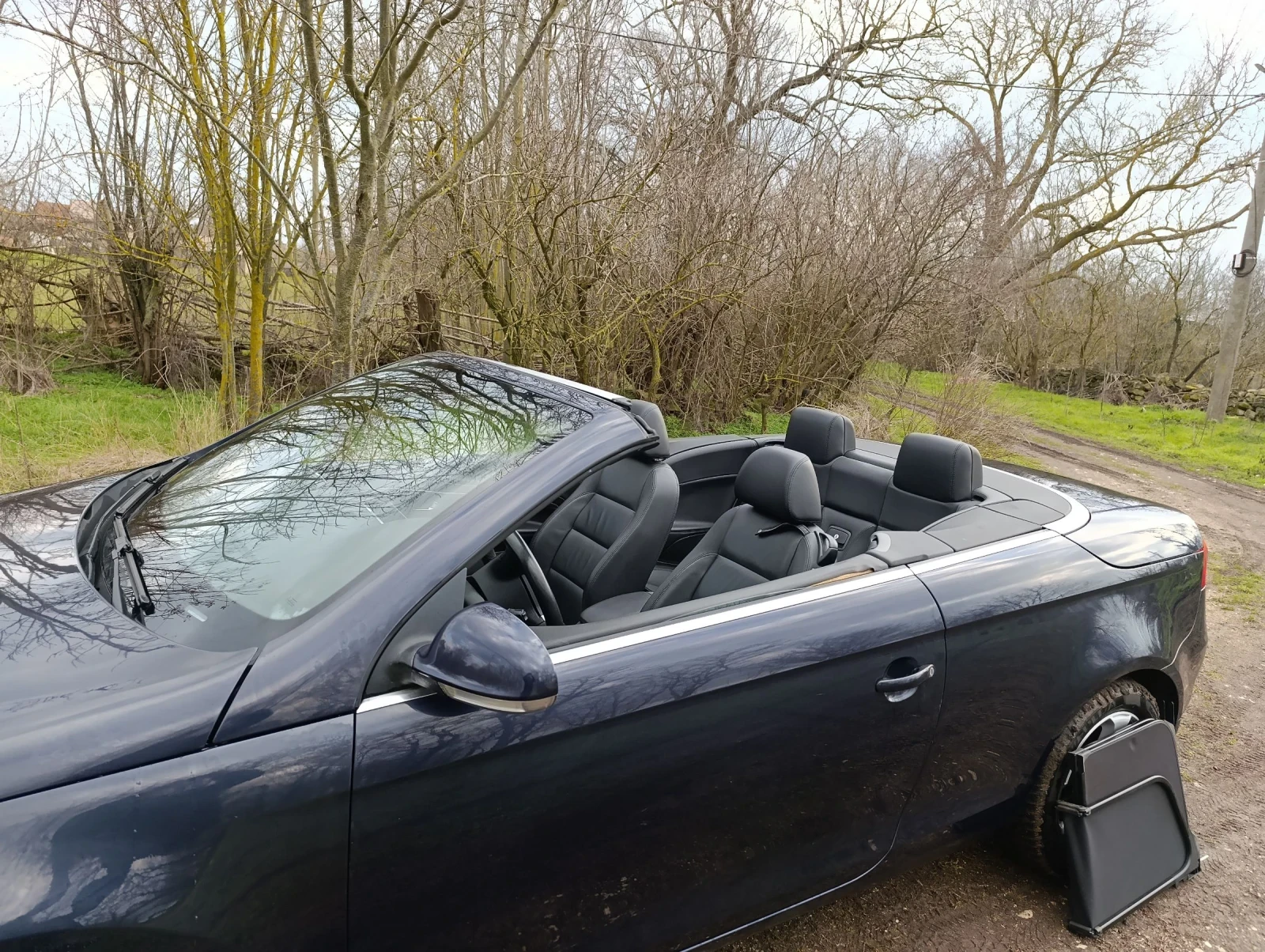 VW Eos 2.0tdi | Mobile.bg � ����������� 1