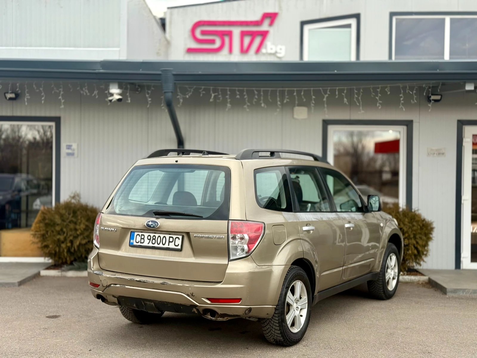 Subaru Forester 2.0R LPG - изображение 3