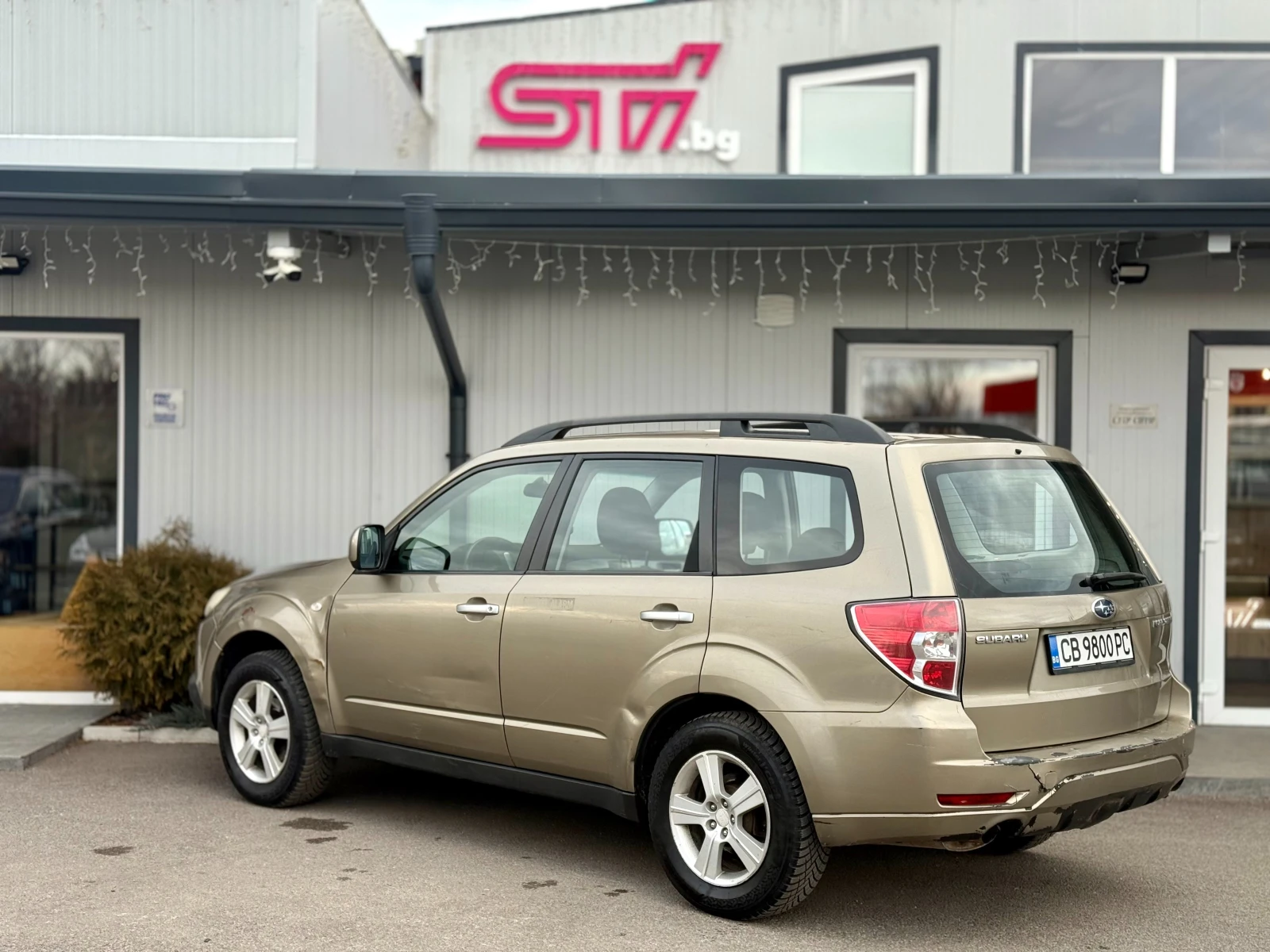Subaru Forester 2.0R LPG - изображение 4