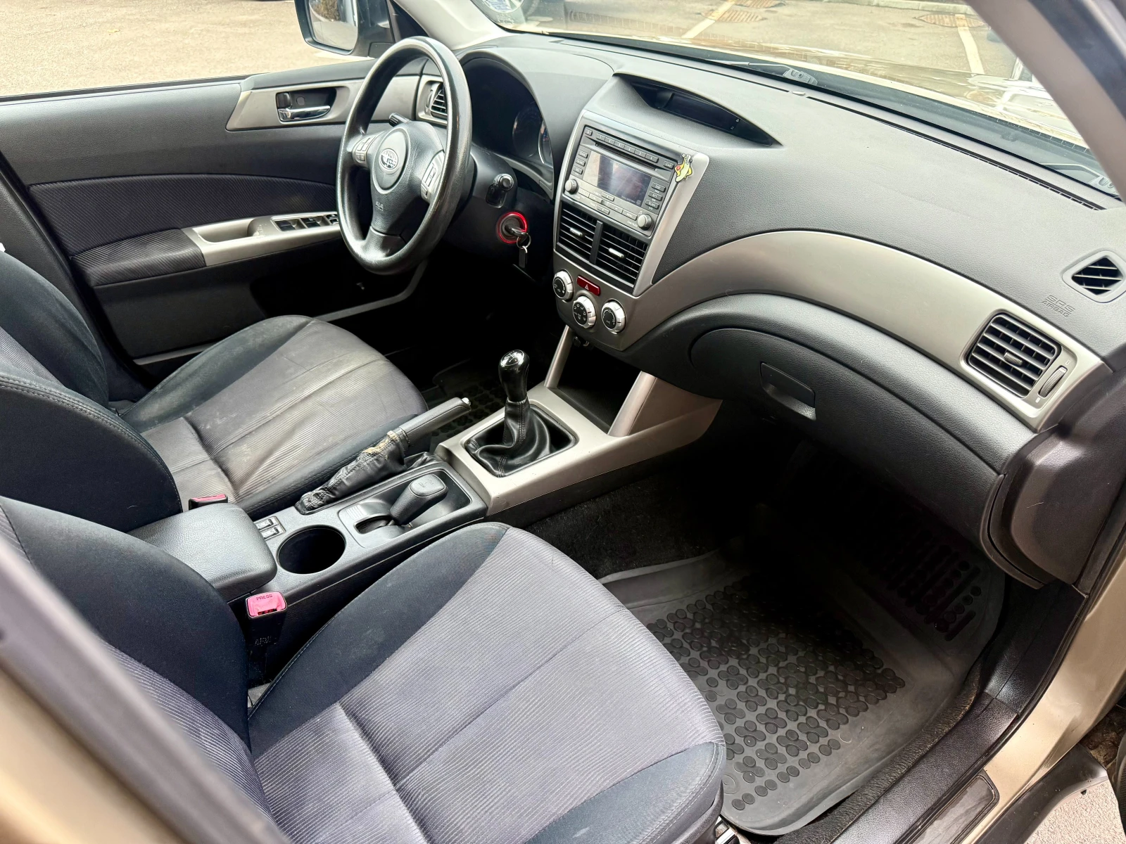 Subaru Forester 2.0R LPG - изображение 6