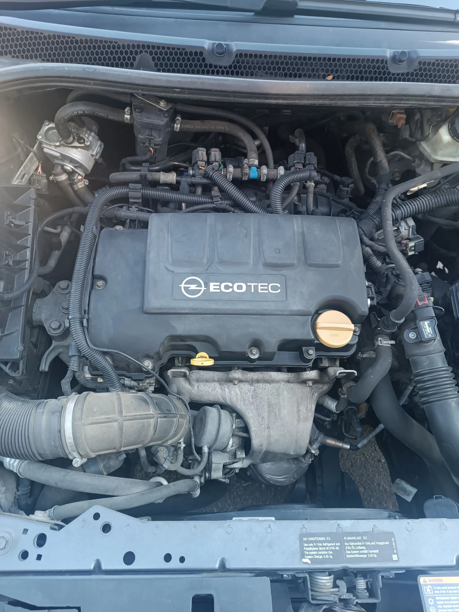 Opel Astra 1.4 газ бензин  - изображение 3