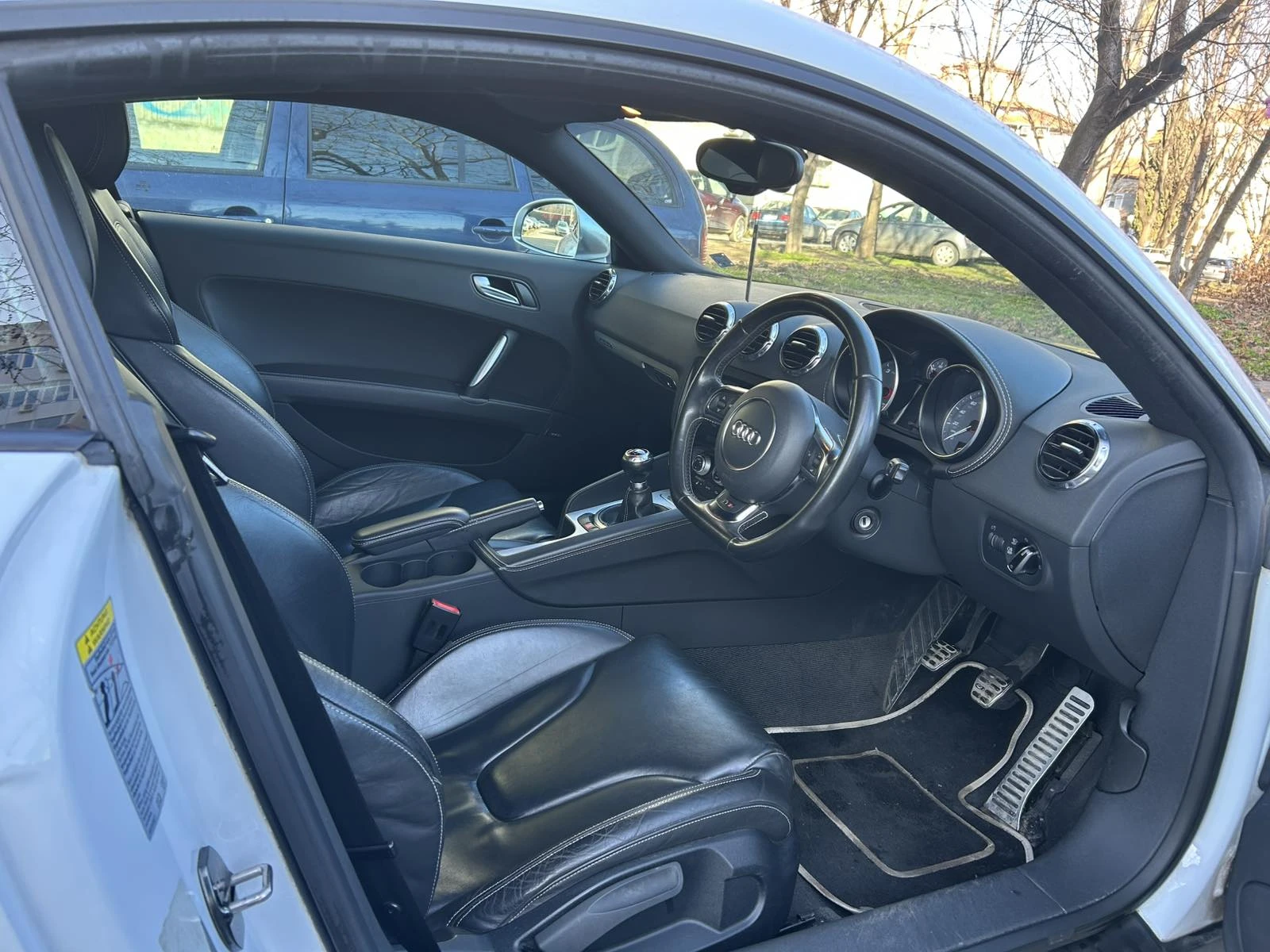 Audi Tt TTS - изображение 5