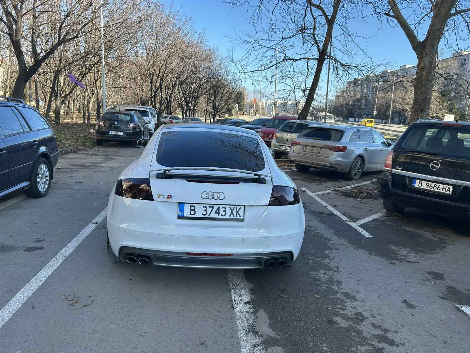 Audi Tt TTS - изображение 3