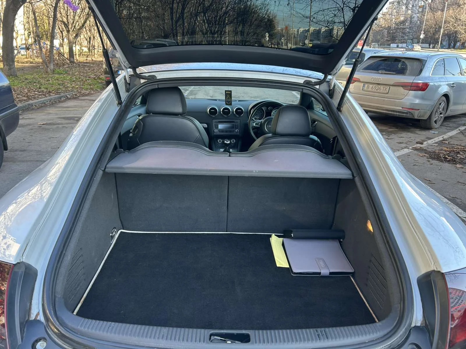 Audi Tt TTS - изображение 9