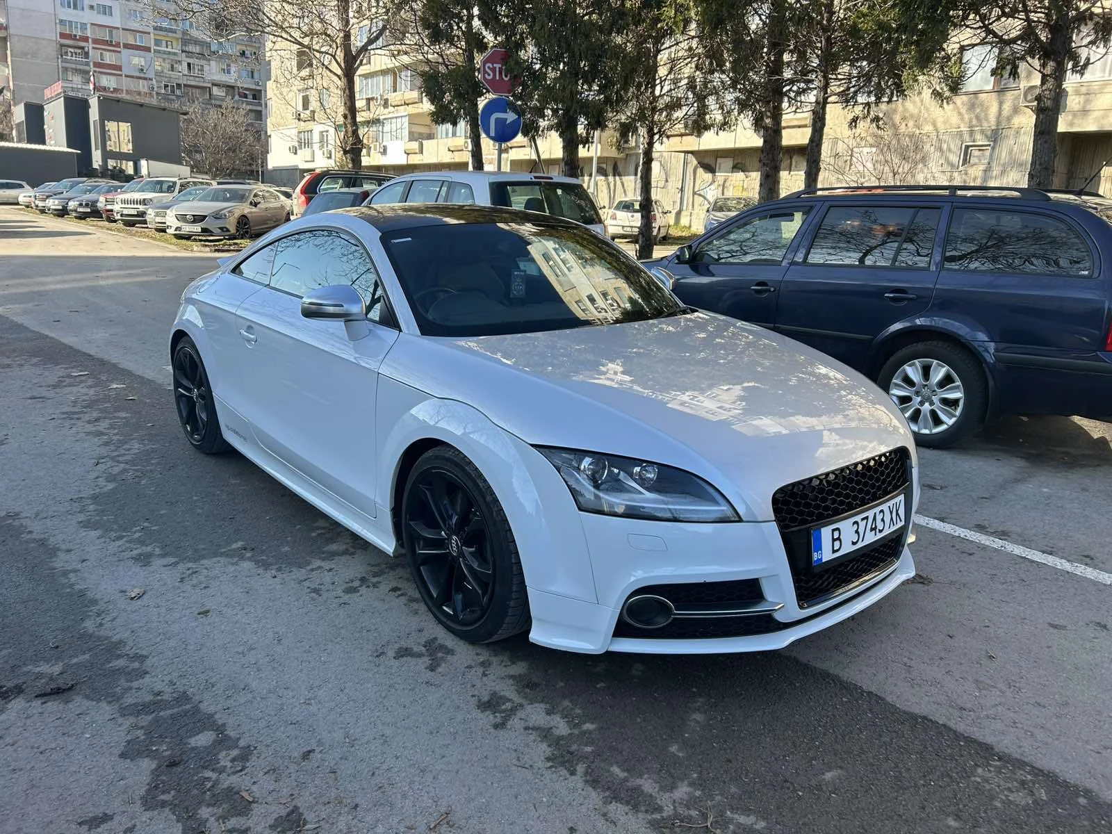 Audi Tt TTS | Mobile.bg � ����������� 1