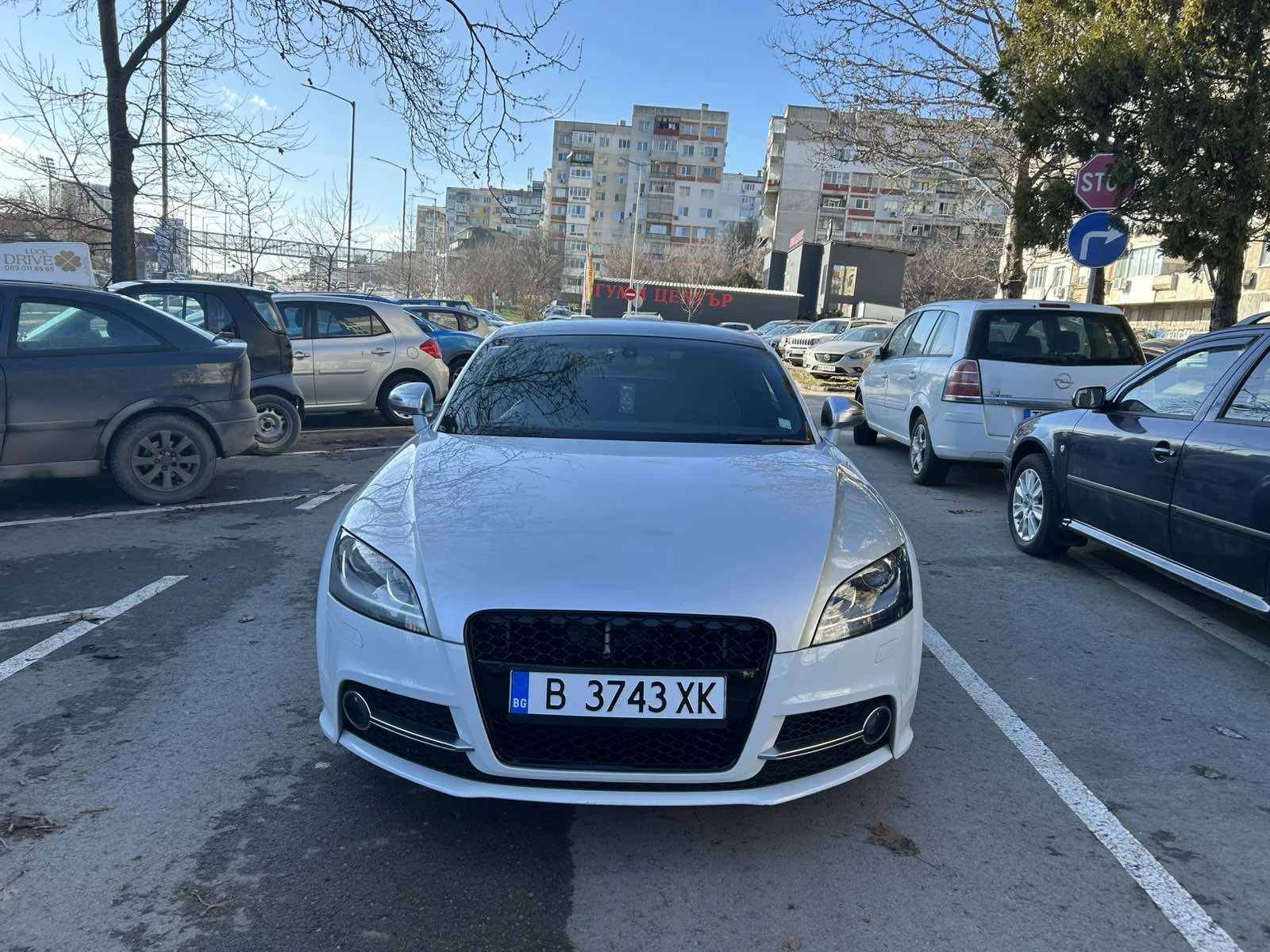 Audi Tt TTS - изображение 2