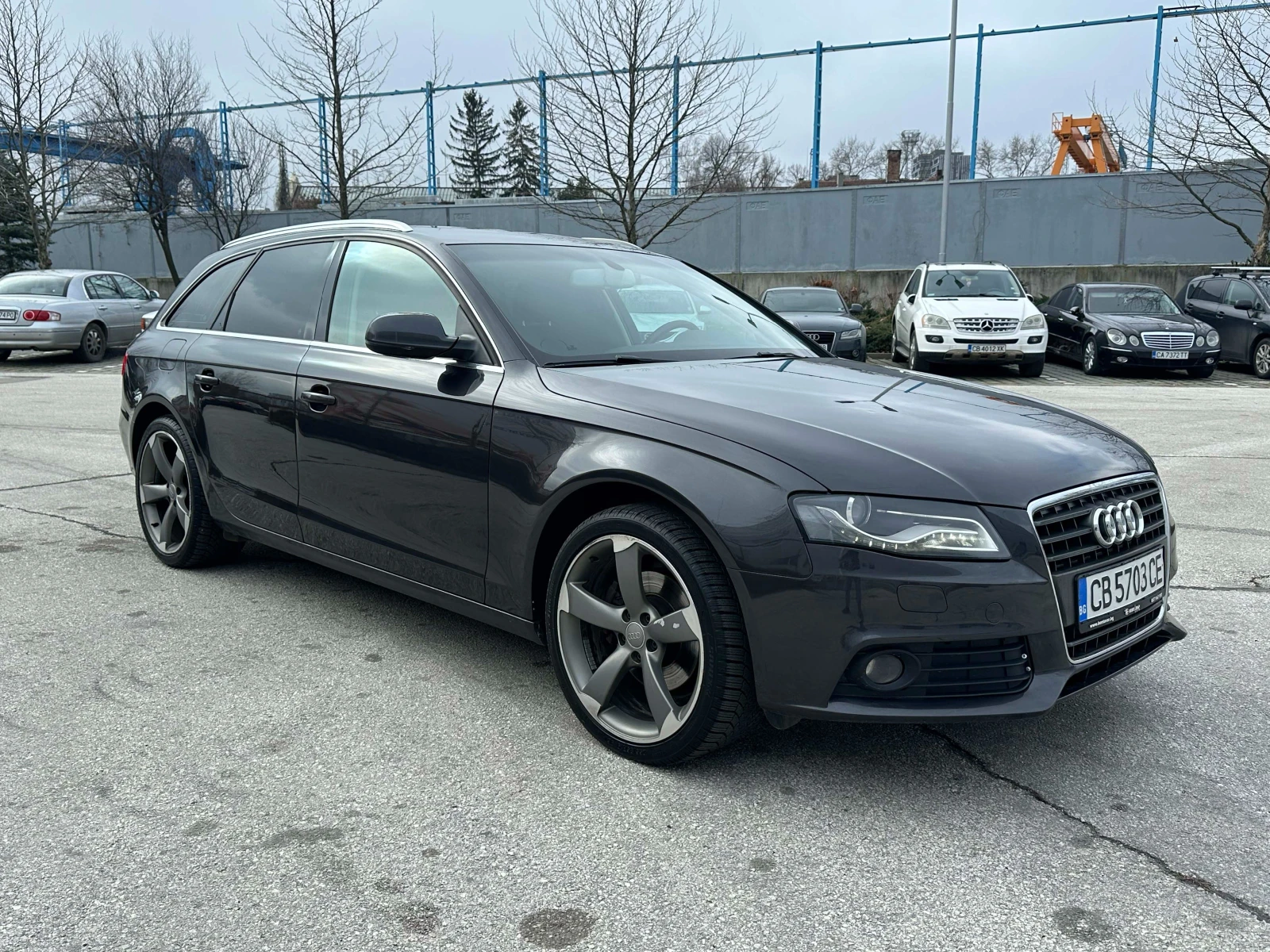 Audi A4  - изображение 6