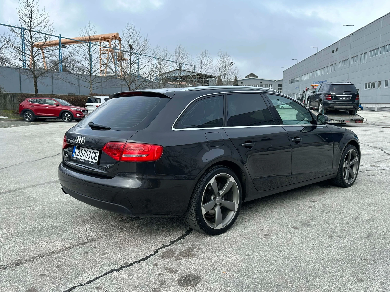 Audi A4  - изображение 4