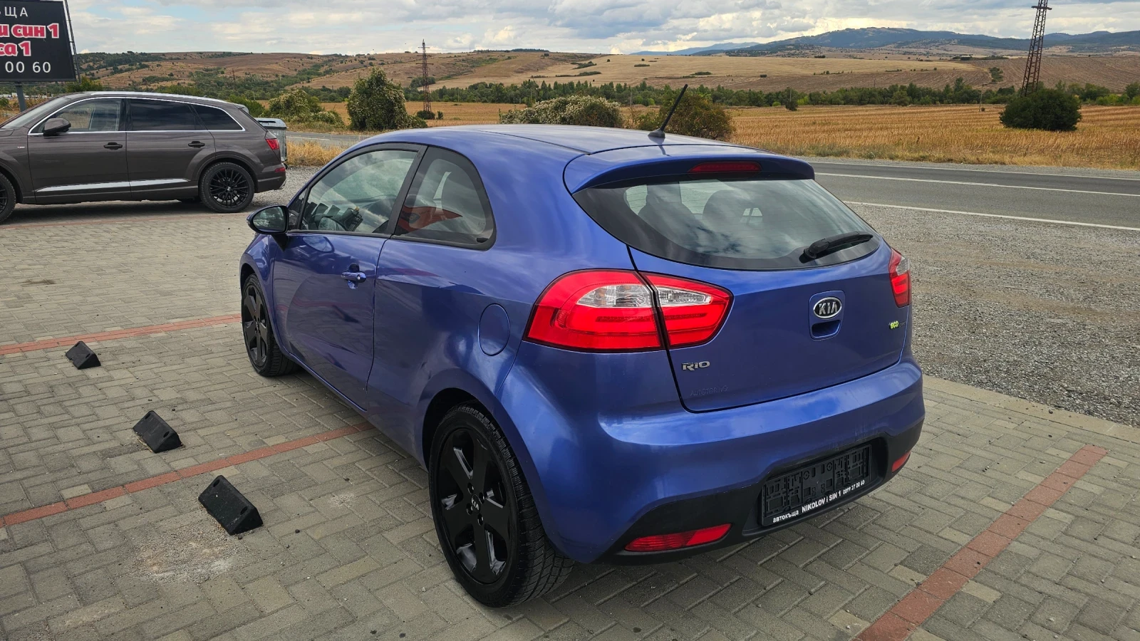 Kia Rio 1.1CRDI---������ | Mobile.bg � ����������� 6