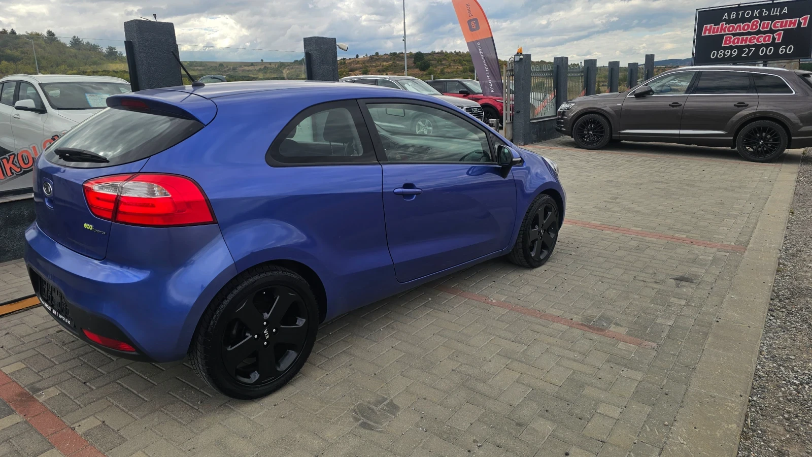 Kia Rio 1.1CRDI---������ | Mobile.bg � ����������� 4