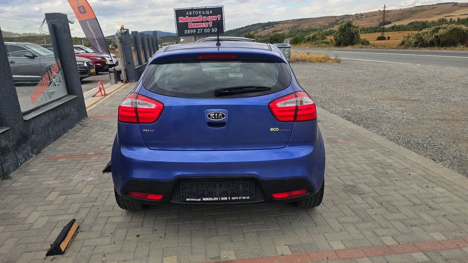 Kia Rio 1.1CRDI---������ | Mobile.bg � ����������� 5