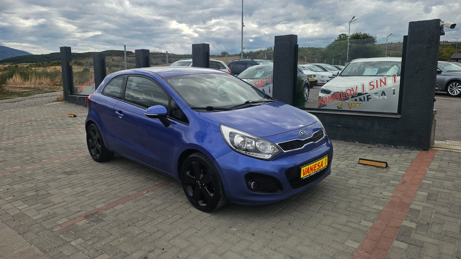 Kia Rio 1.1CRDI---������ | Mobile.bg � ����������� 2