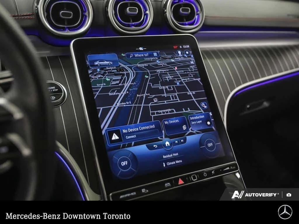 Mercedes-Benz C 43 AMG | Night Pack | Stealth Pack  CARF�X | Mobile.bg � ����������� 14