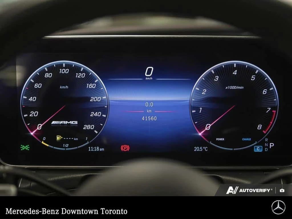 Mercedes-Benz C 43 AMG | Night Pack | Stealth Pack  CARFАX - изображение 9