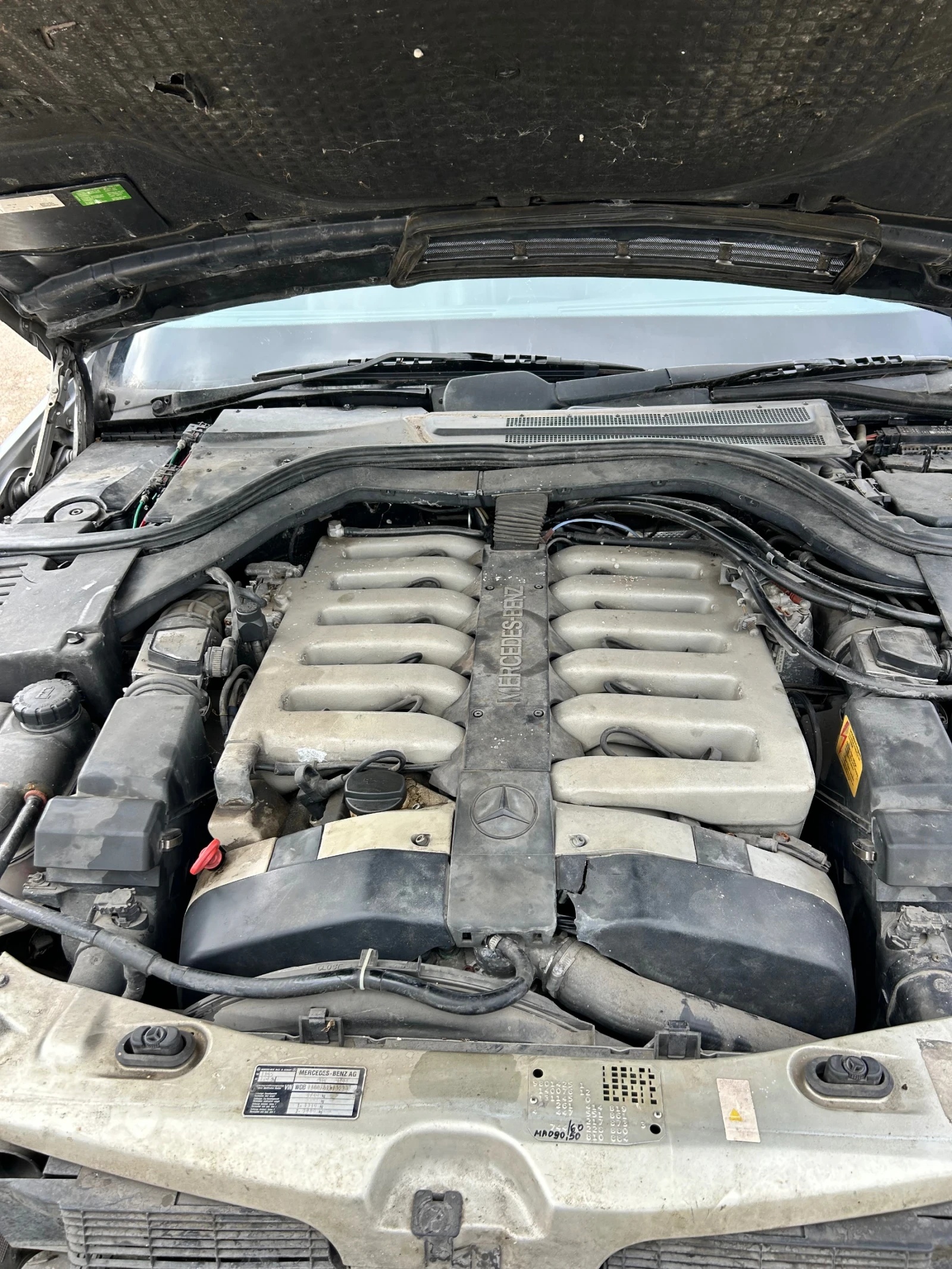 Mercedes-Benz S 600 Sel600 Coupe lorinser | Mobile.bg � ����������� 12