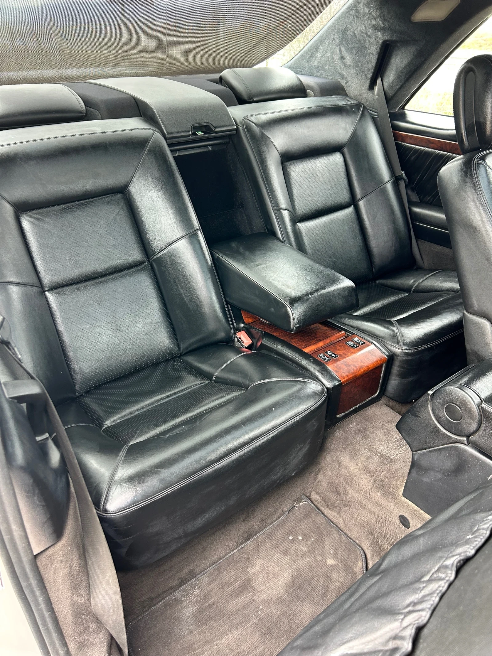 Mercedes-Benz S 600 Sel600 Coupe lorinser | Mobile.bg � ����������� 8