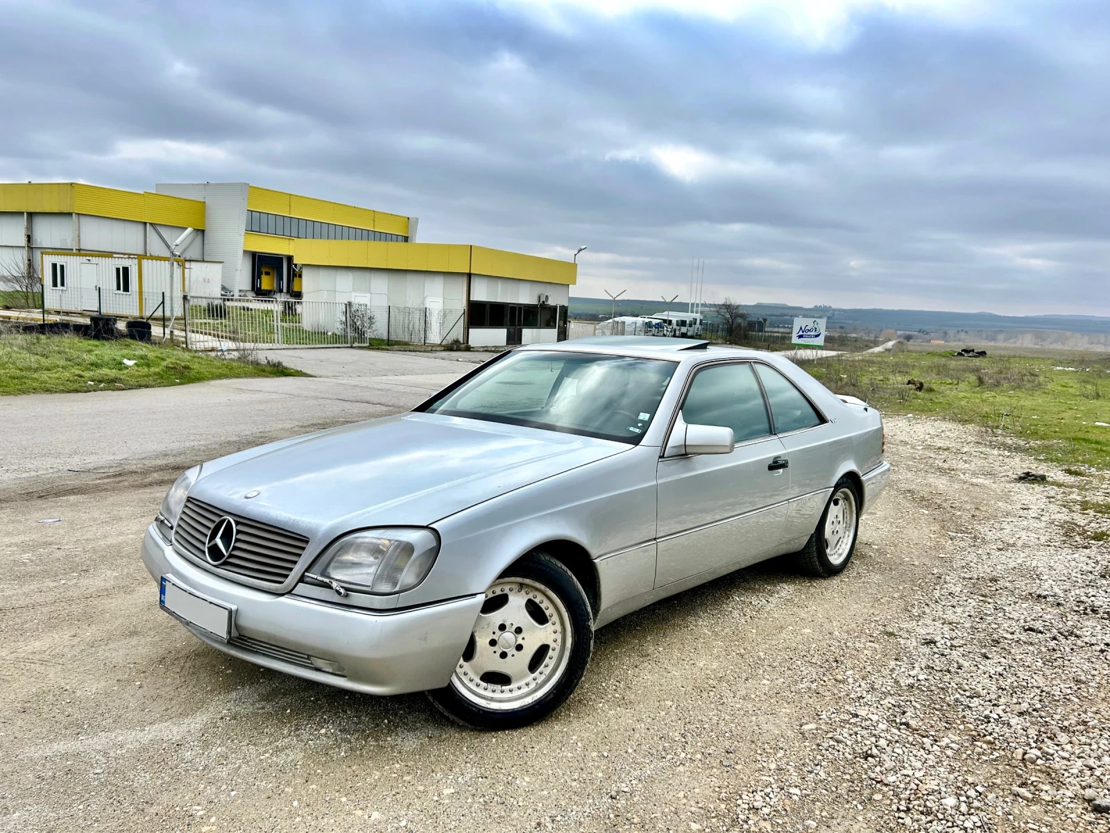 Mercedes-Benz S 600 Sel600 Coupe lorinser | Mobile.bg � ����������� 2