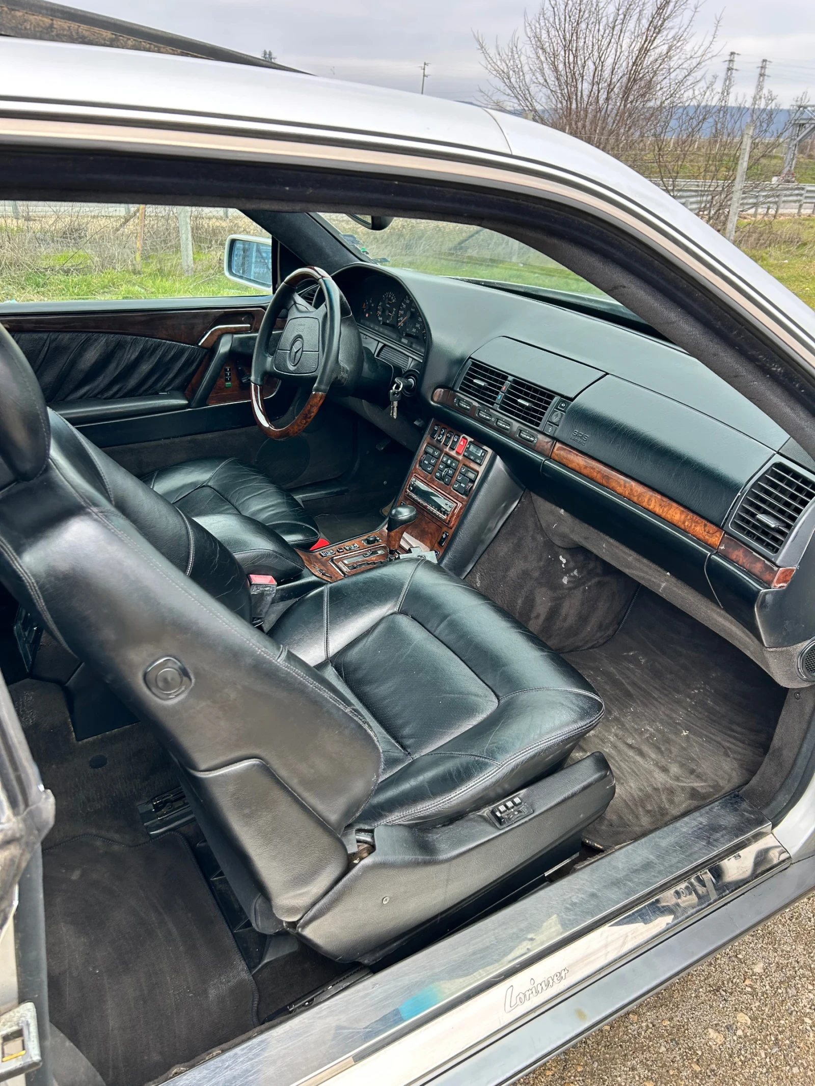 Mercedes-Benz S 600 Sel600 Coupe lorinser | Mobile.bg � ����������� 7