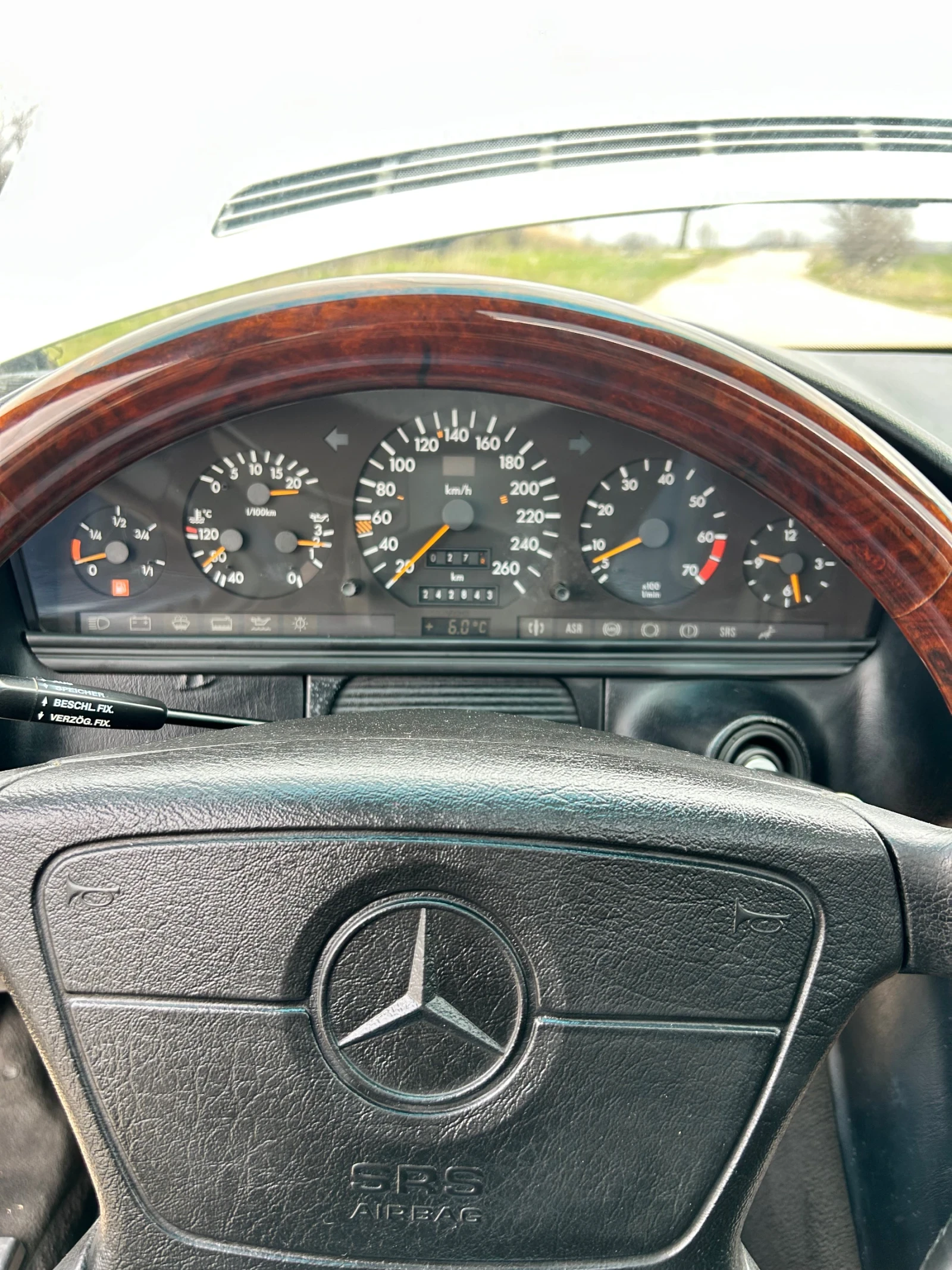 Mercedes-Benz S 600 Sel600 Coupe lorinser | Mobile.bg � ����������� 11
