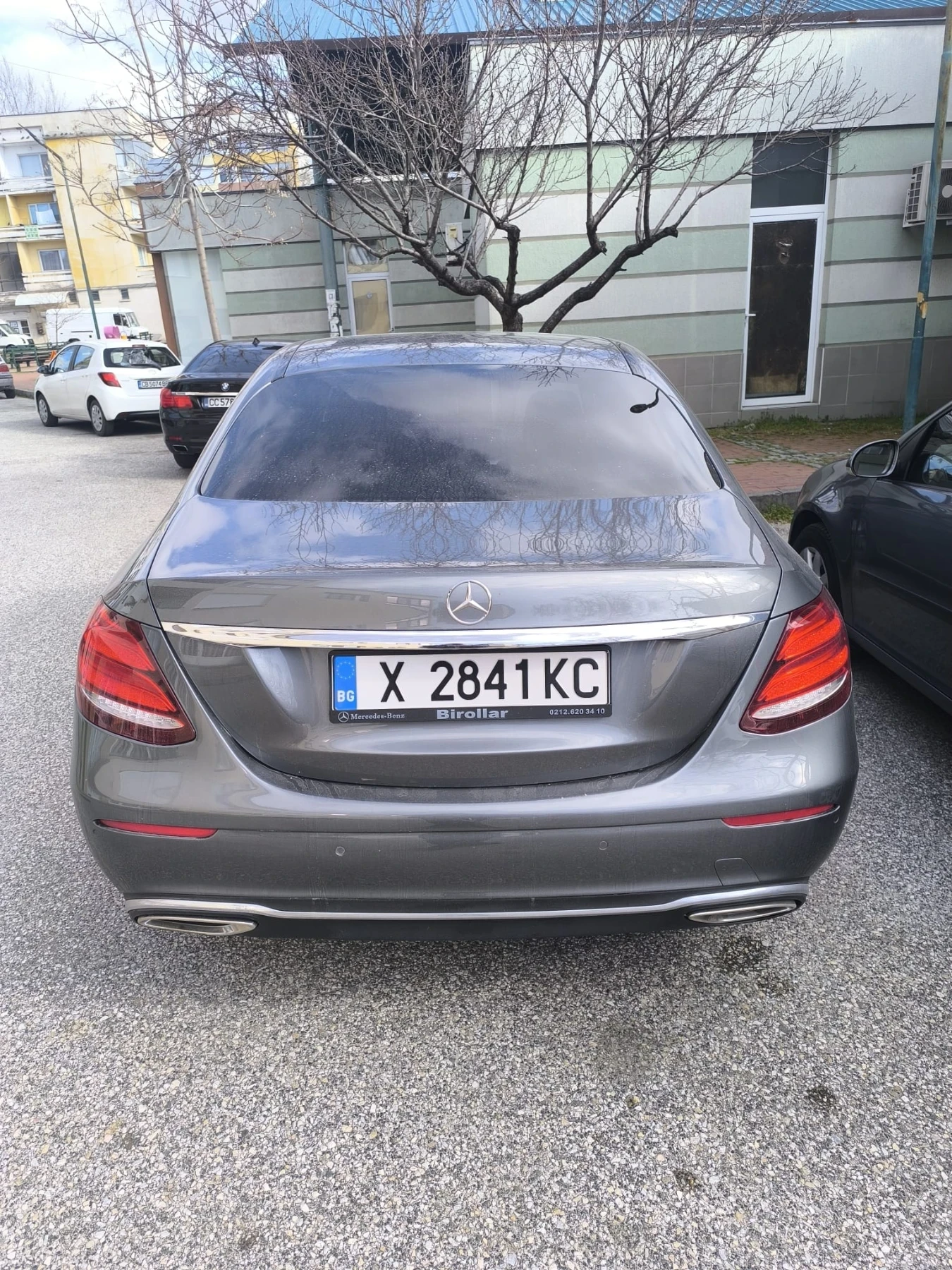 Mercedes-Benz E 200 | Mobile.bg � ����������� 4