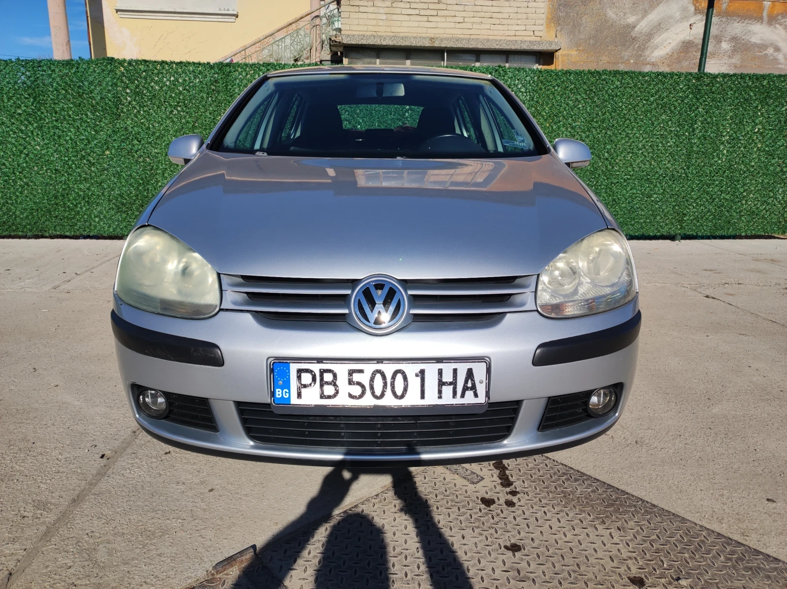 VW Golf 1, 6 Бензин/Газ, снимка 2 - Автомобили и джипове - 53836715