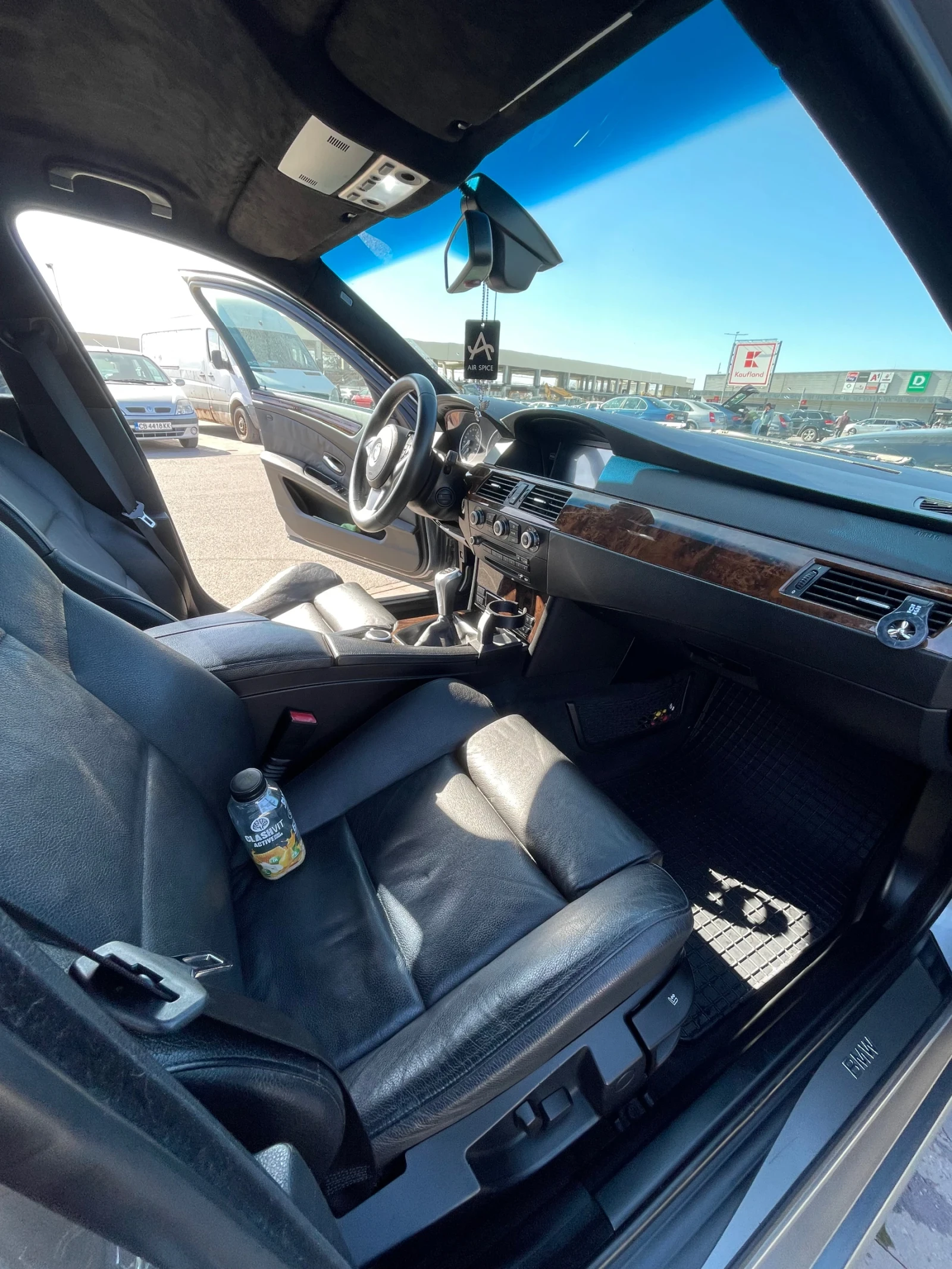 BMW 530, снимка 16 - Автомобили и джипове - 53845412