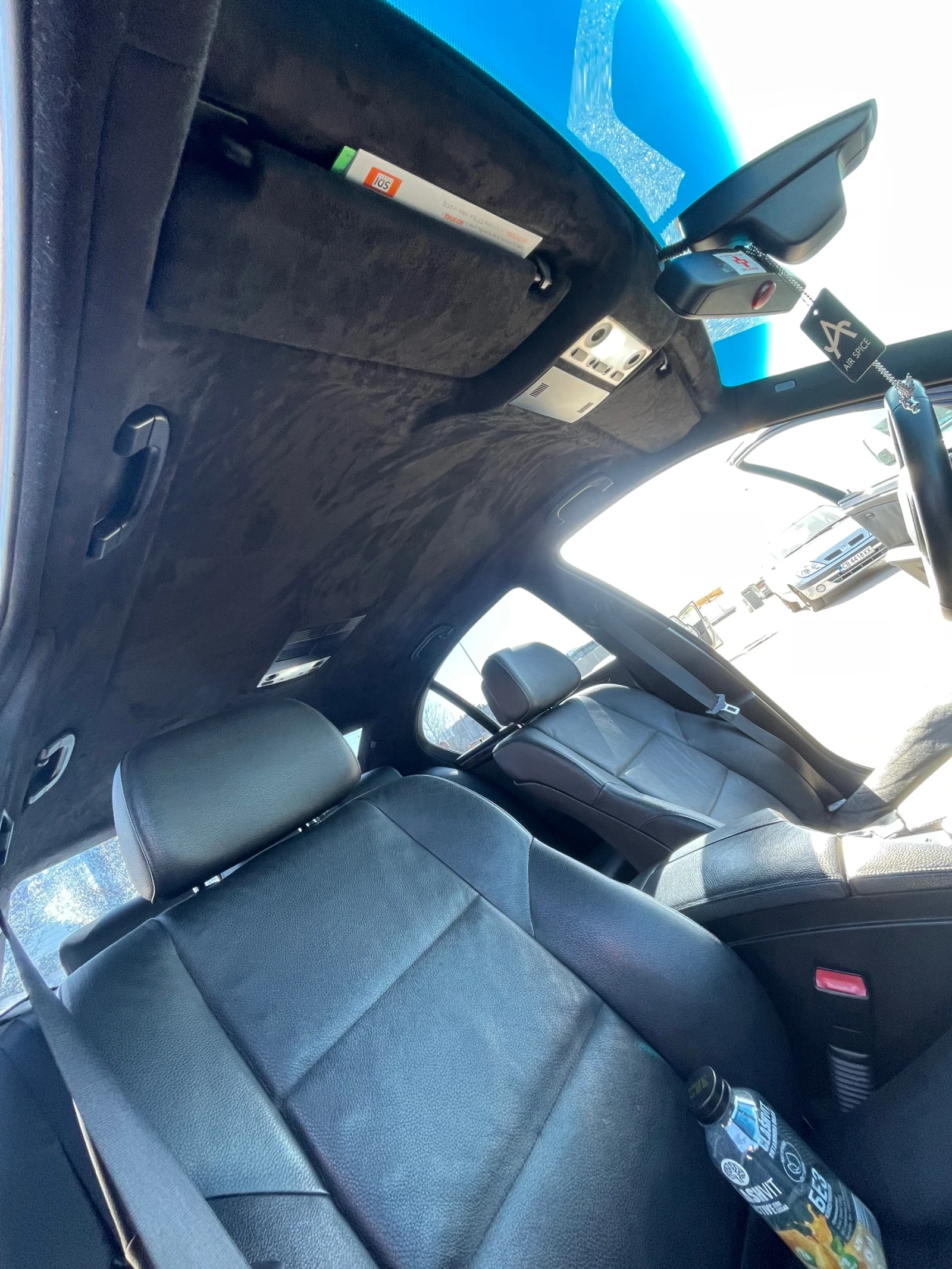 BMW 530, снимка 8 - Автомобили и джипове - 53845412