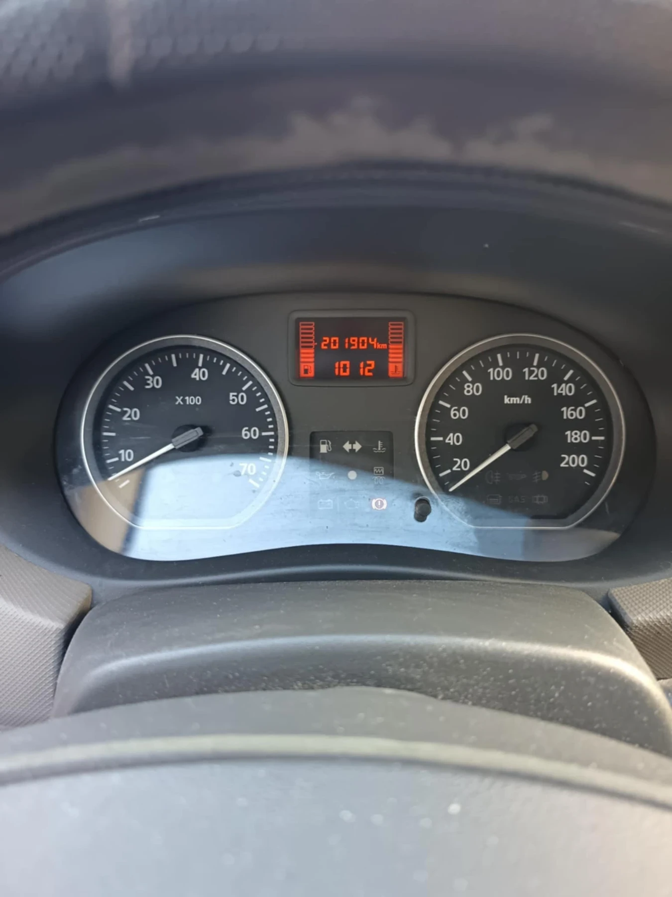 Dacia Sandero 1.2 Газ/Бензин, снимка 6 - Автомобили и джипове - 54226865