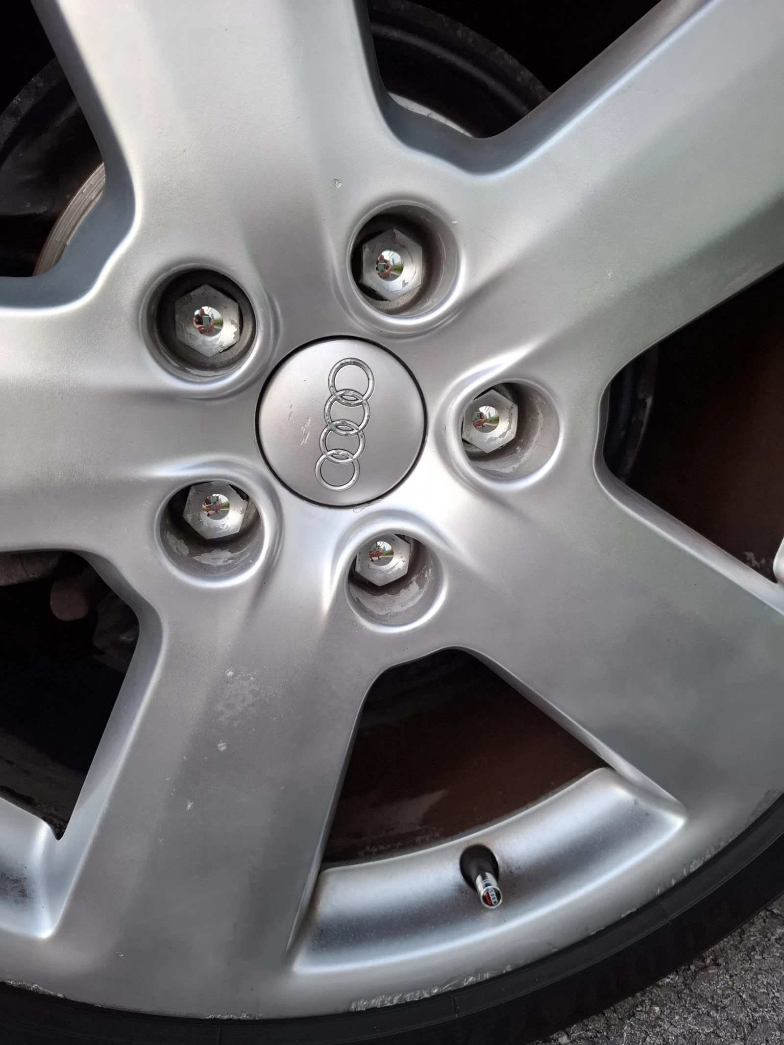 Audi A3 Sportback 1.6 Fsi, снимка 12 - Автомобили и джипове - 54015995