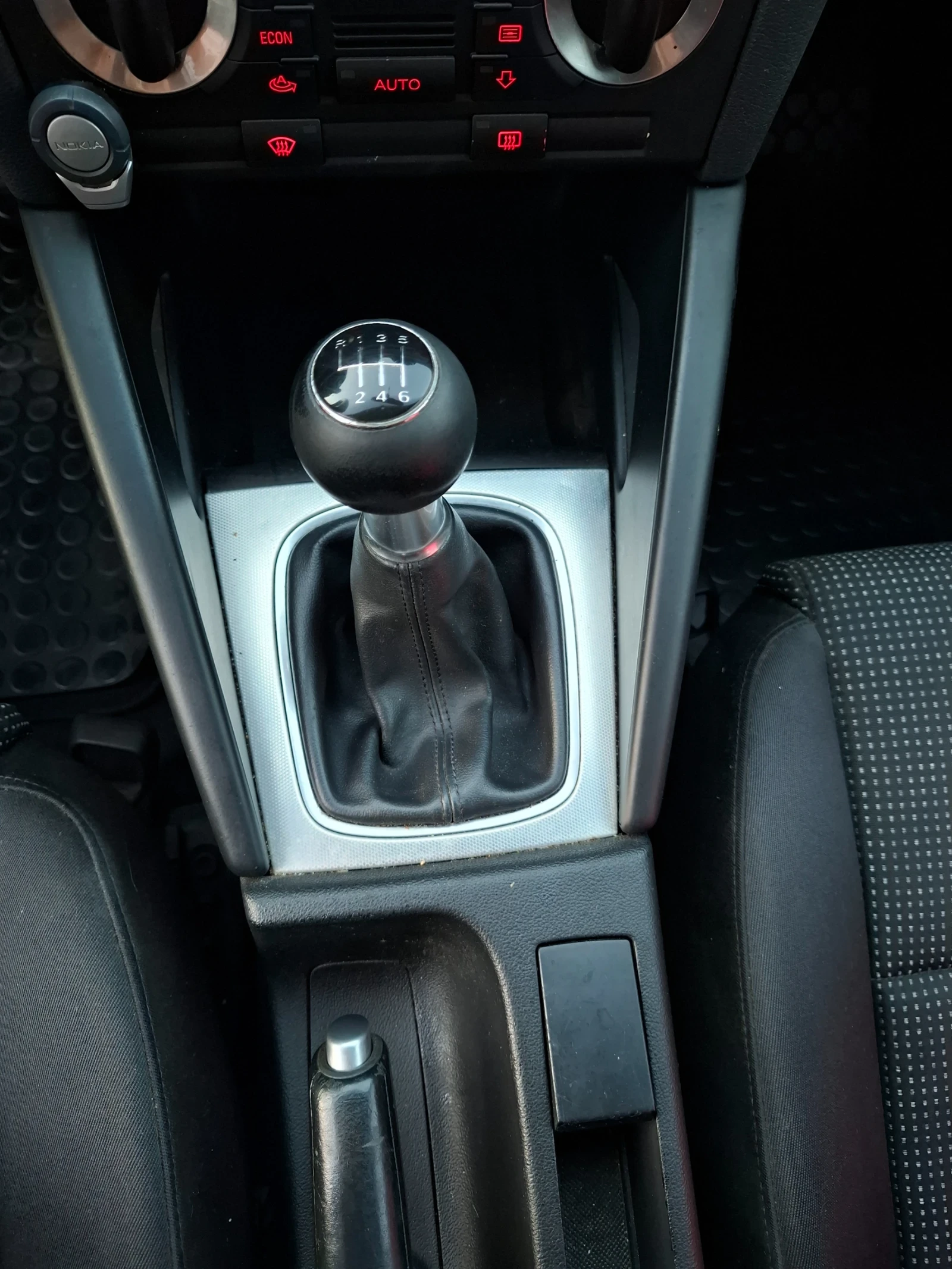 Audi A3 Sportback 1.6 Fsi, снимка 6 - Автомобили и джипове - 54015995