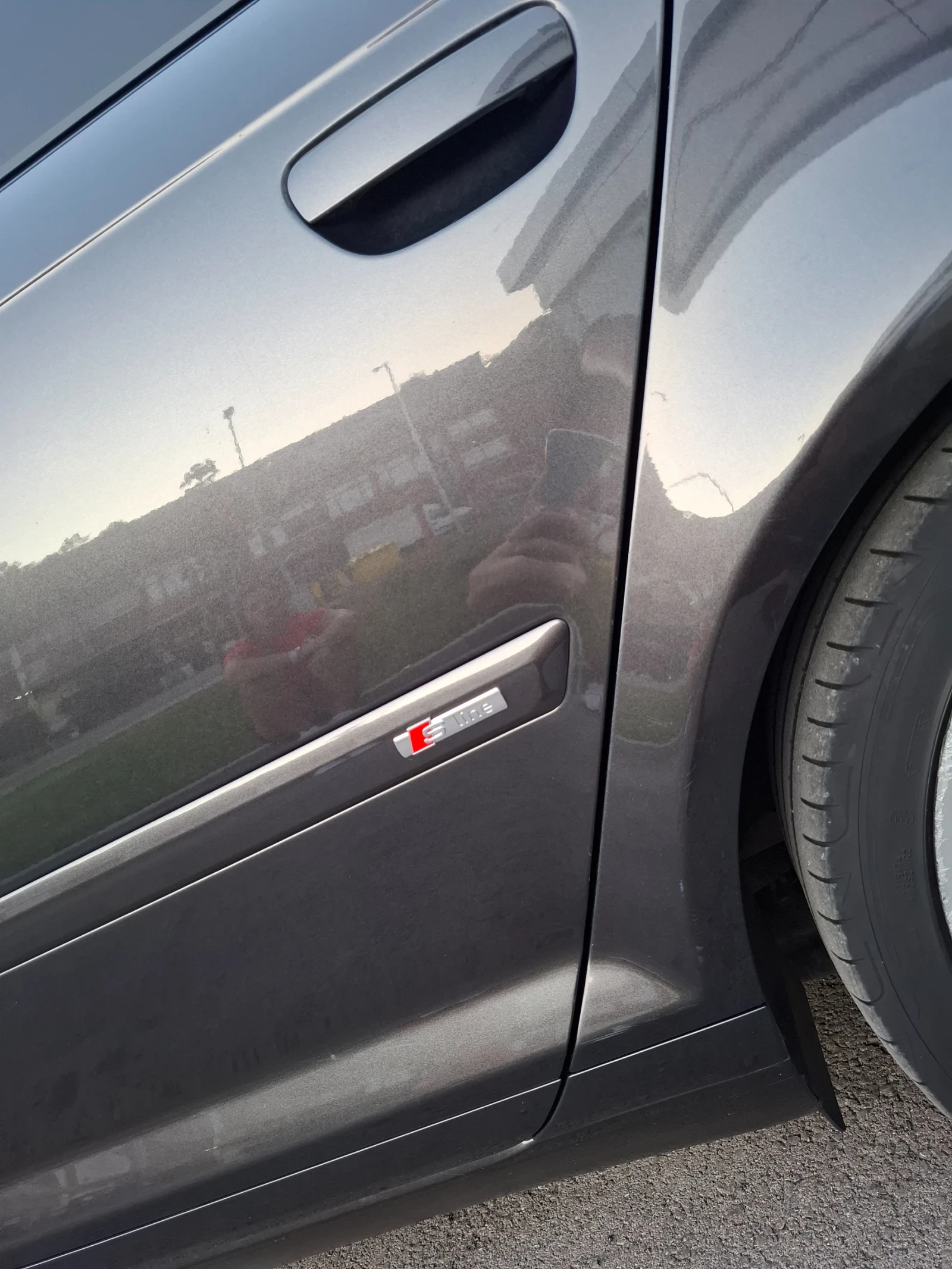 Audi A3 Sportback 1.6 Fsi, снимка 9 - Автомобили и джипове - 54015995