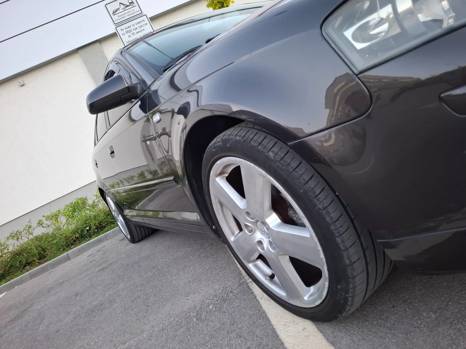 Audi A3 Sportback 1.6 Fsi, снимка 11 - Автомобили и джипове - 54015995