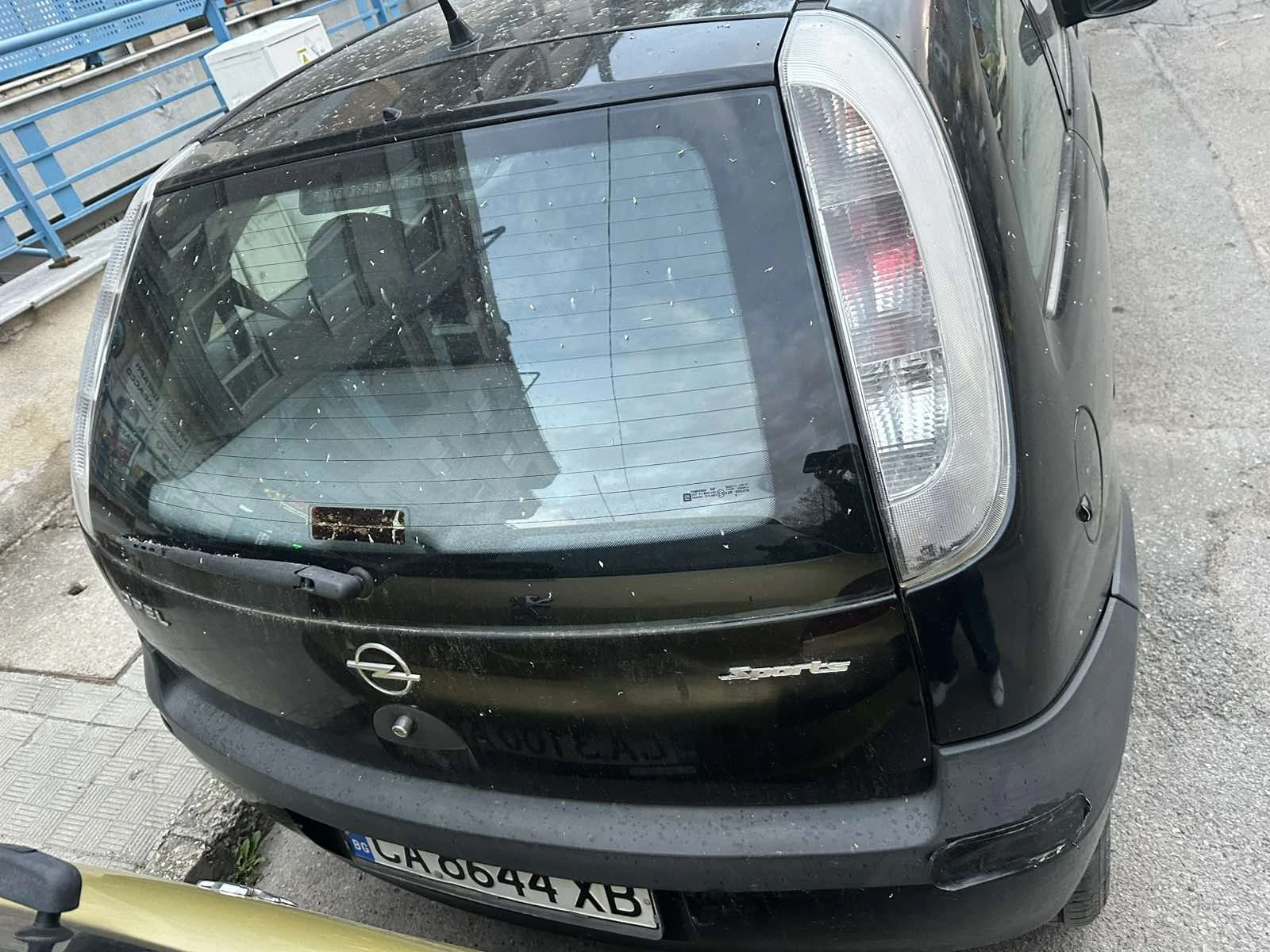 Opel Corsa, снимка 4 - Автомобили и джипове - 54264627