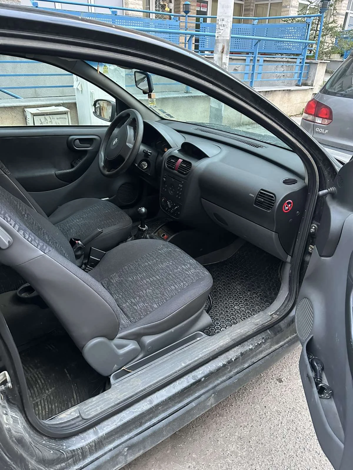 Opel Corsa, снимка 5 - Автомобили и джипове - 54264627