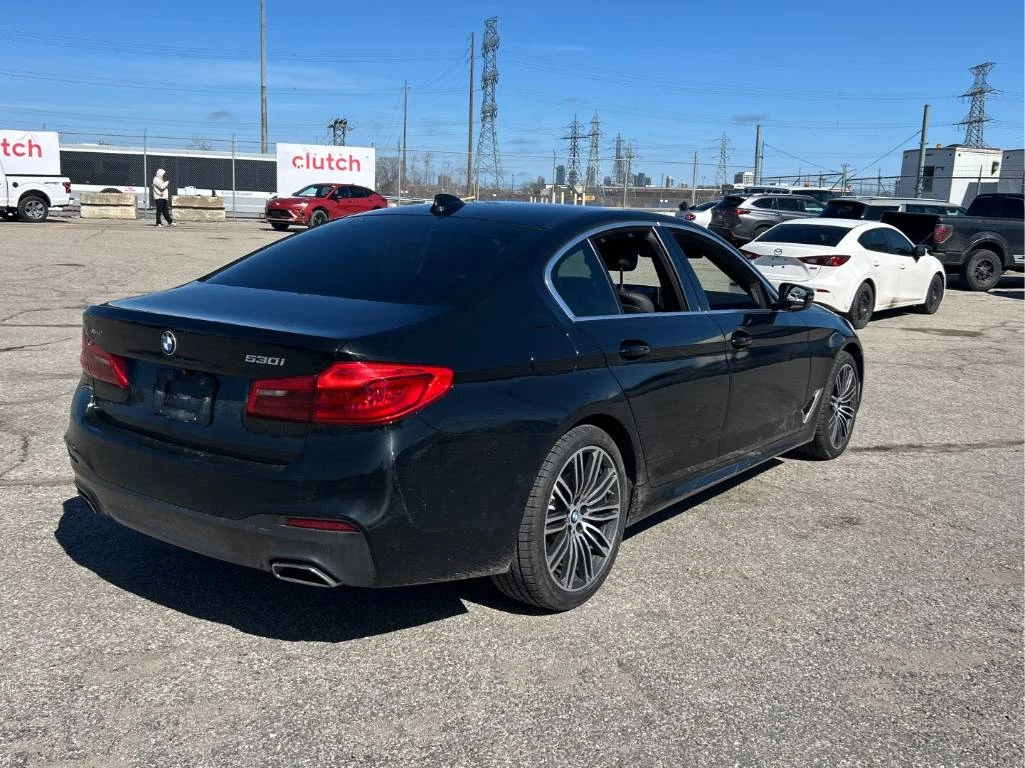 BMW 530 CARFAX* M-PACK * HEAD-UP * DISTRONIC | Mobile.bg � ����������� 5