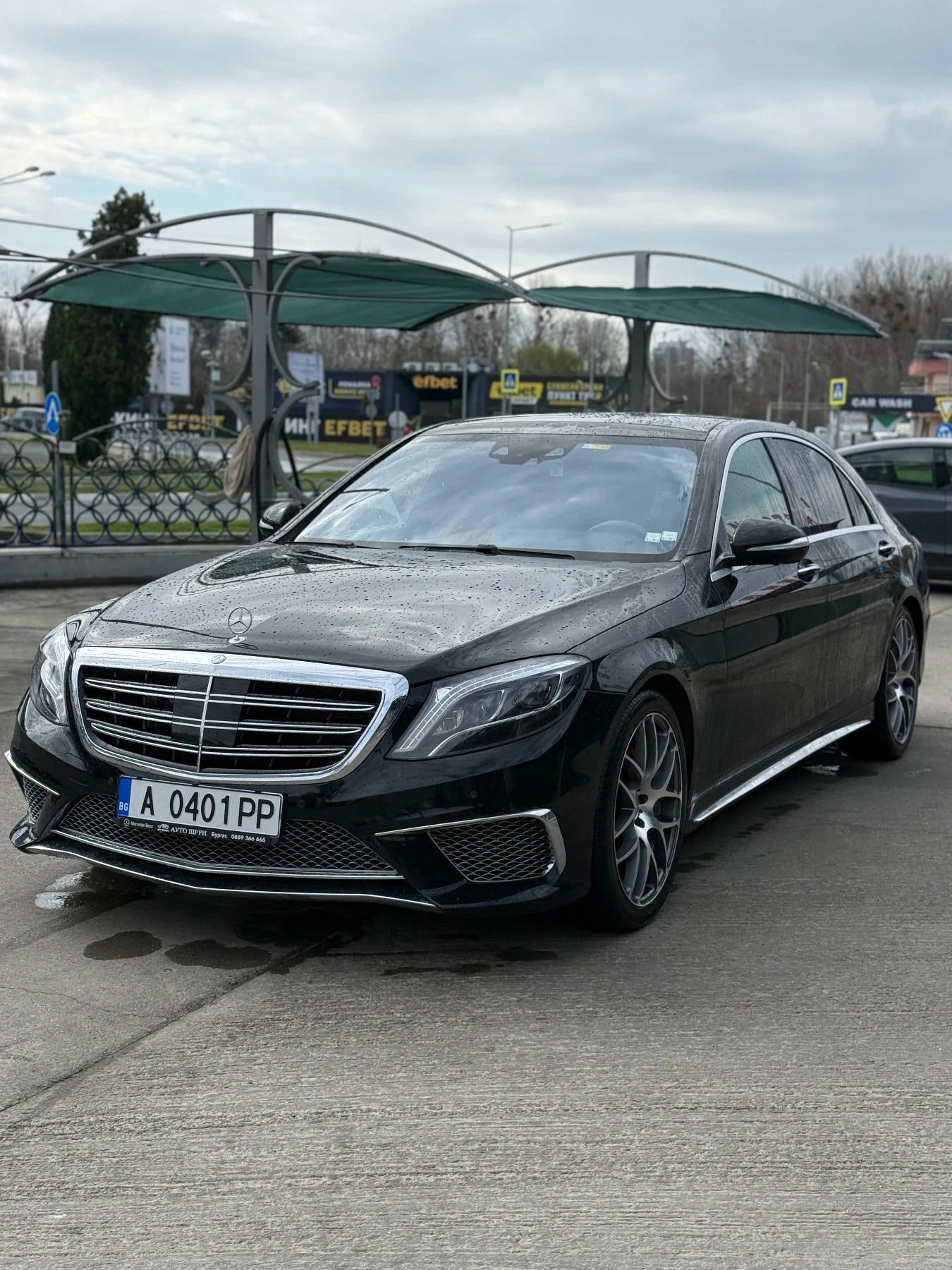 Mercedes-Benz S 350 Maybach FULL