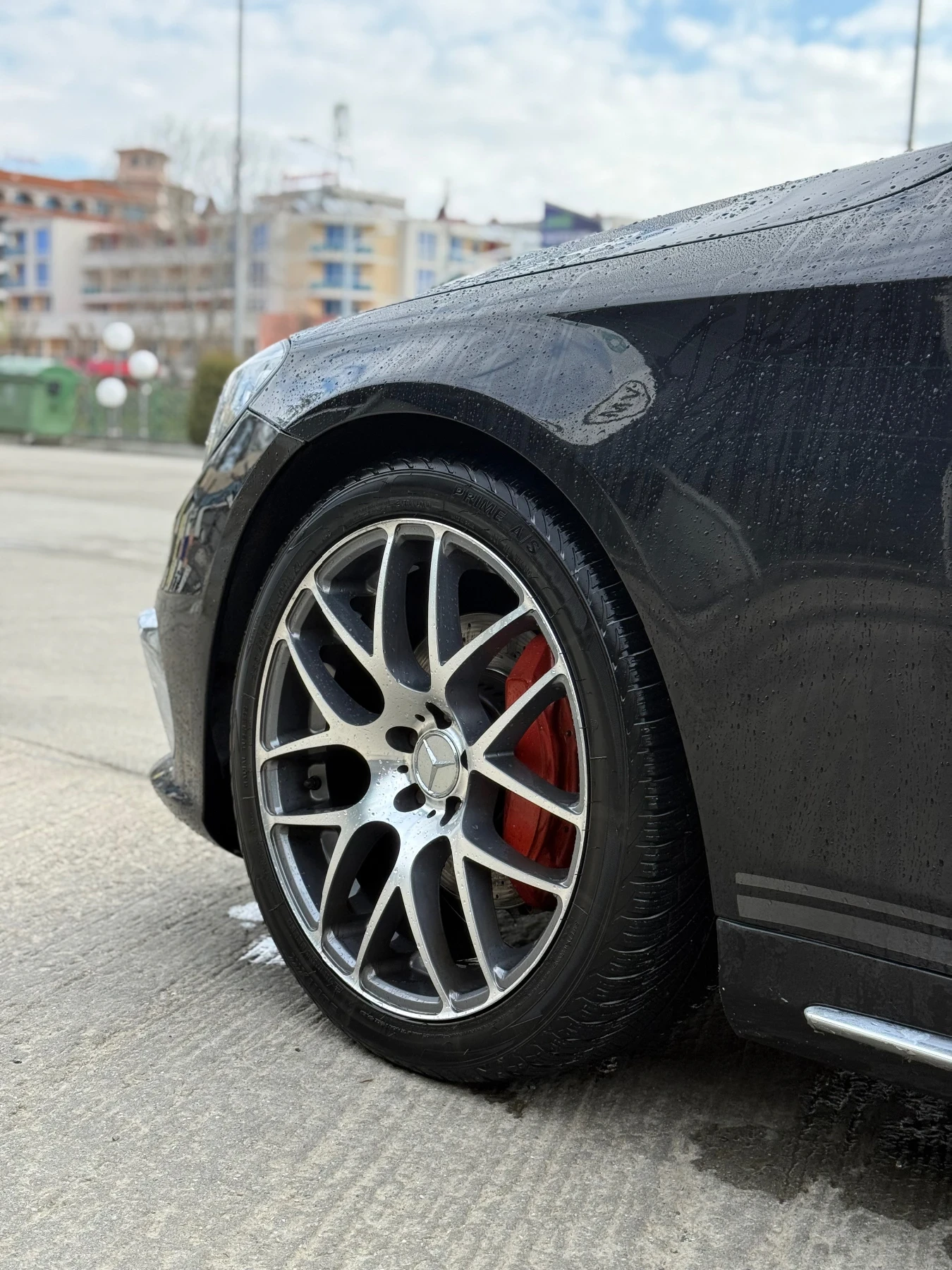 Mercedes-Benz S 350 Maybach FULL, снимка 6 - Автомобили и джипове - 54342143